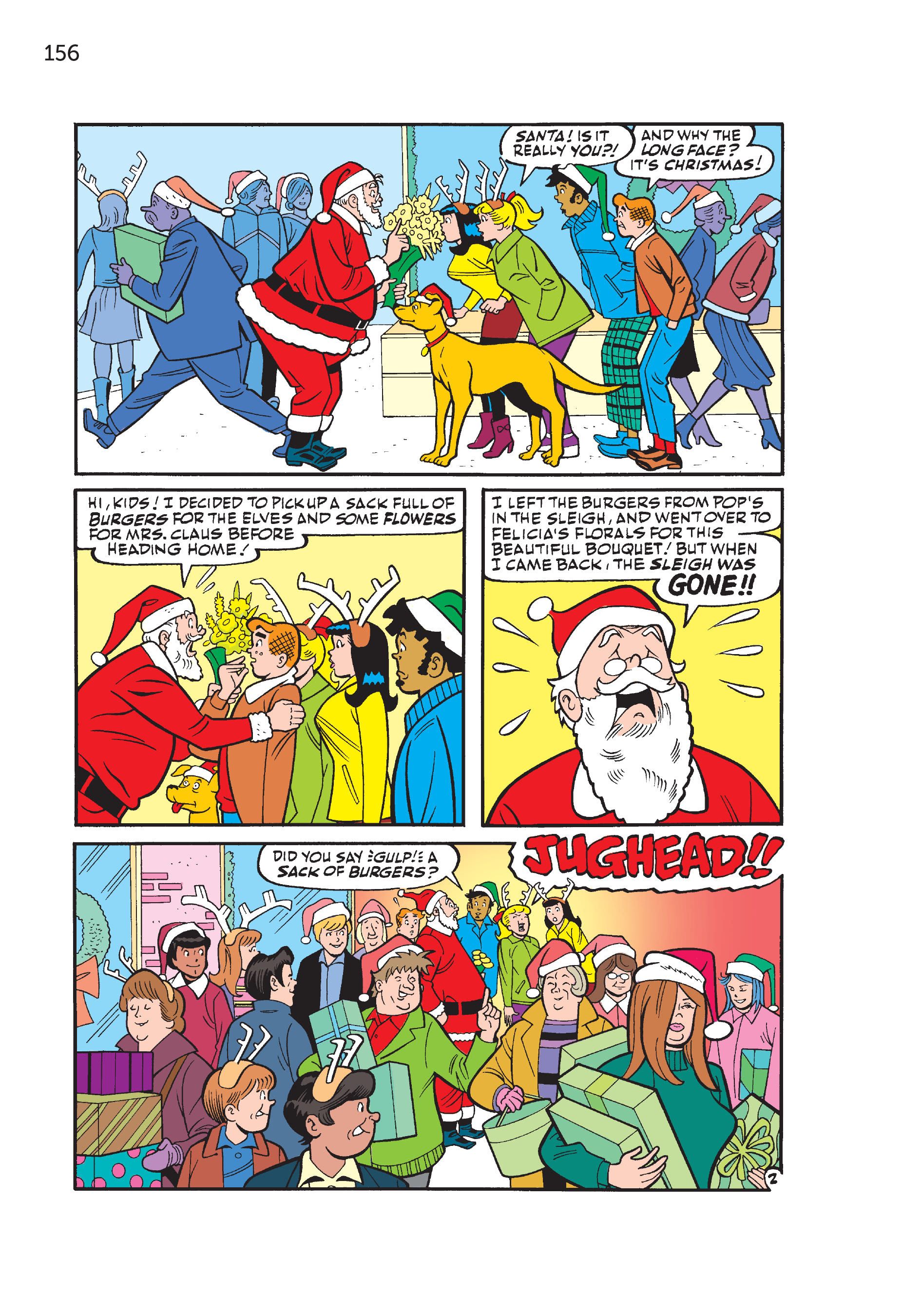 Read online Archie: Modern Classics comic -  Issue # TPB 4 (Part 2) - 56