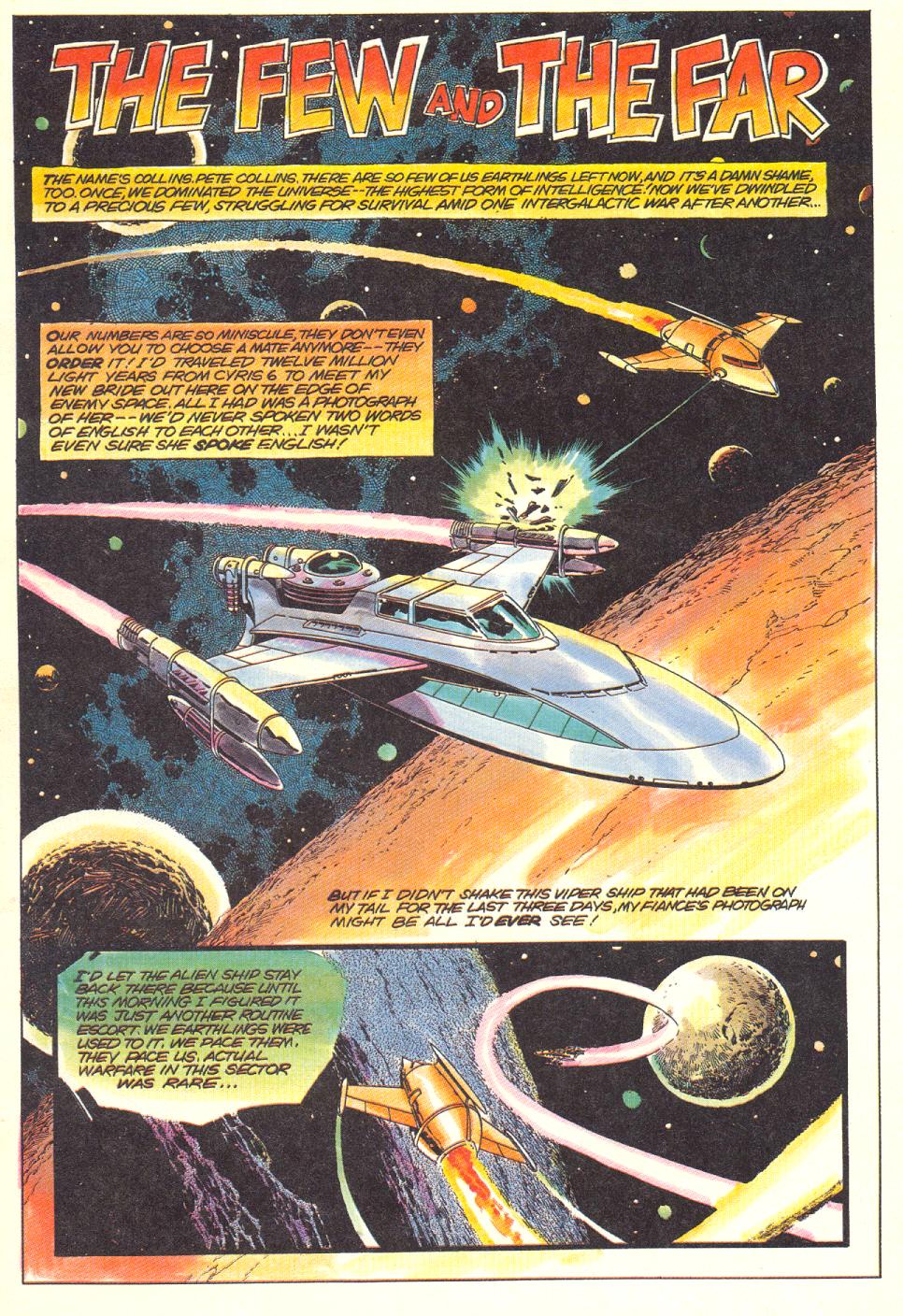 Read online Alien Worlds comic -  Issue #1 - 2