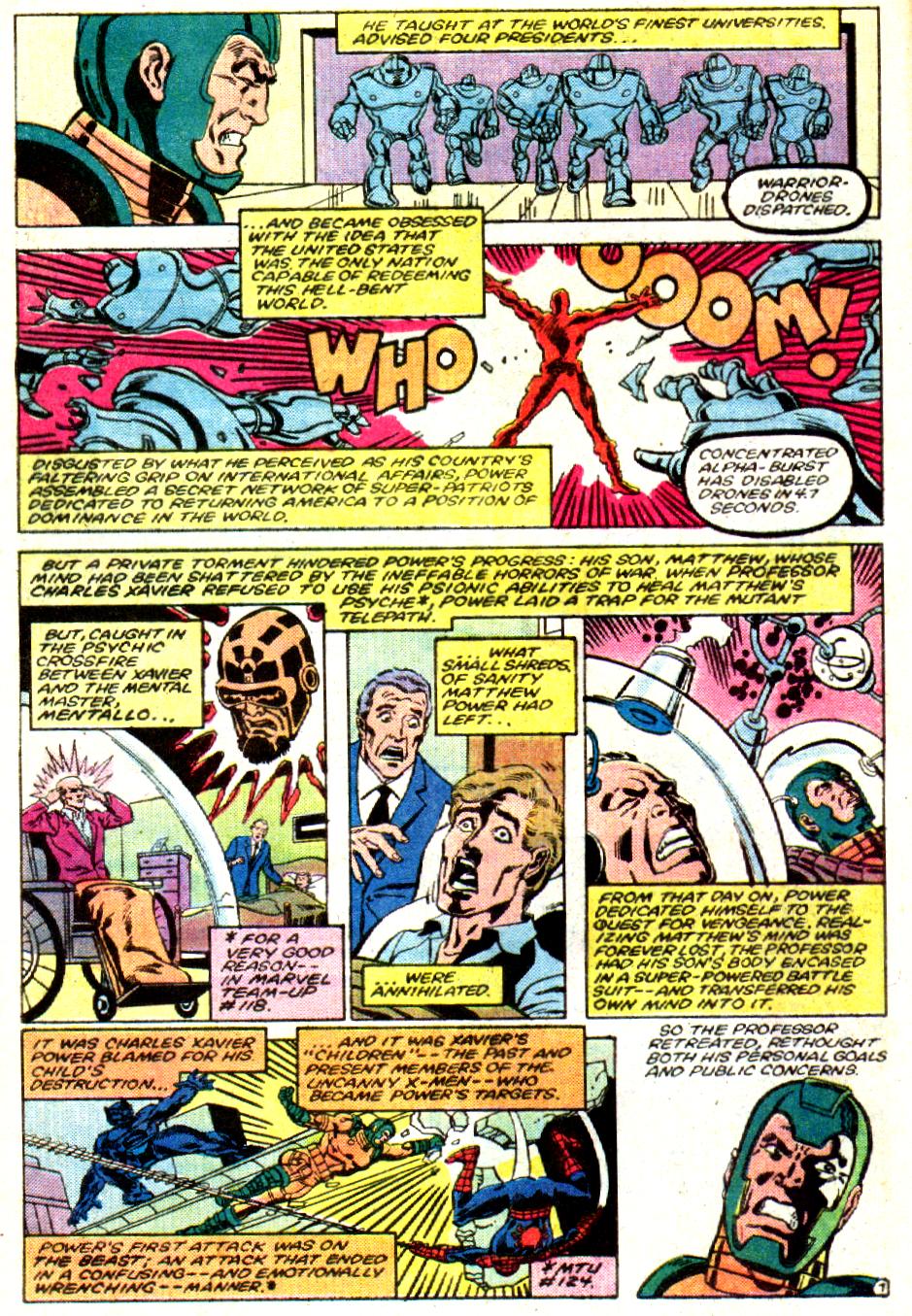 Read online The Defenders (1972) comic -  Issue #127 - 11