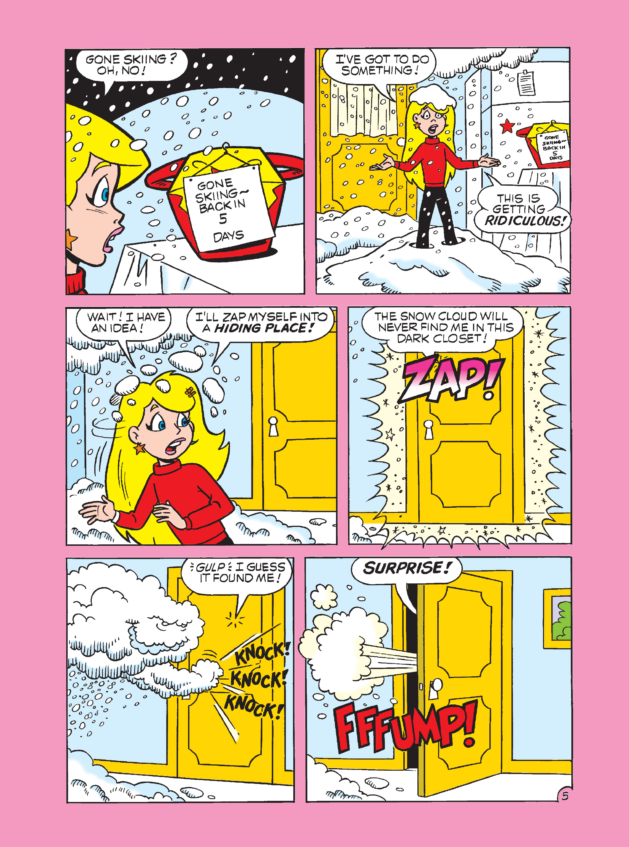 Read online Tales From Riverdale Digest comic -  Issue #7 - 24