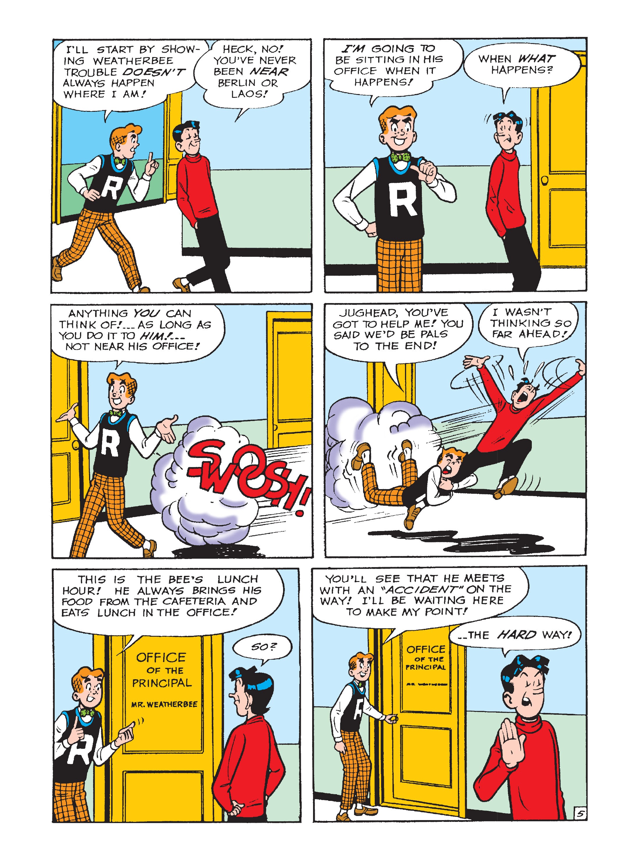 Read online Archie's Double Digest Magazine comic -  Issue #249 - 16