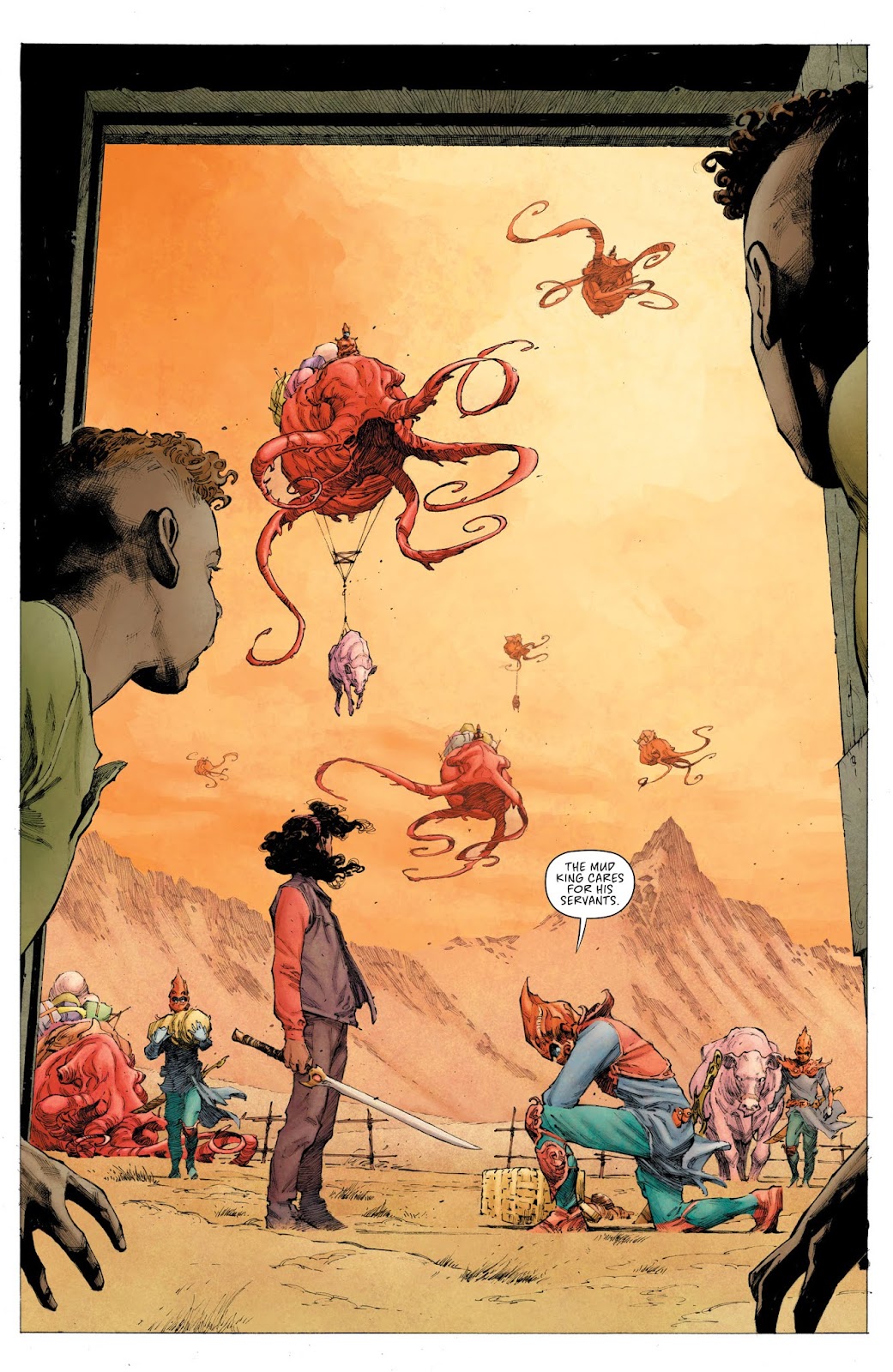 Seven To Eternity issue 11 - Page 11