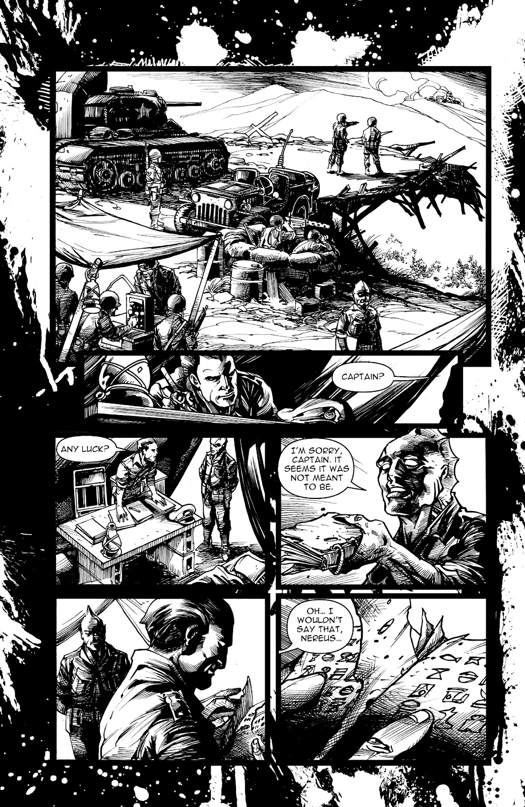 Exmortis issue 7 - Page 28