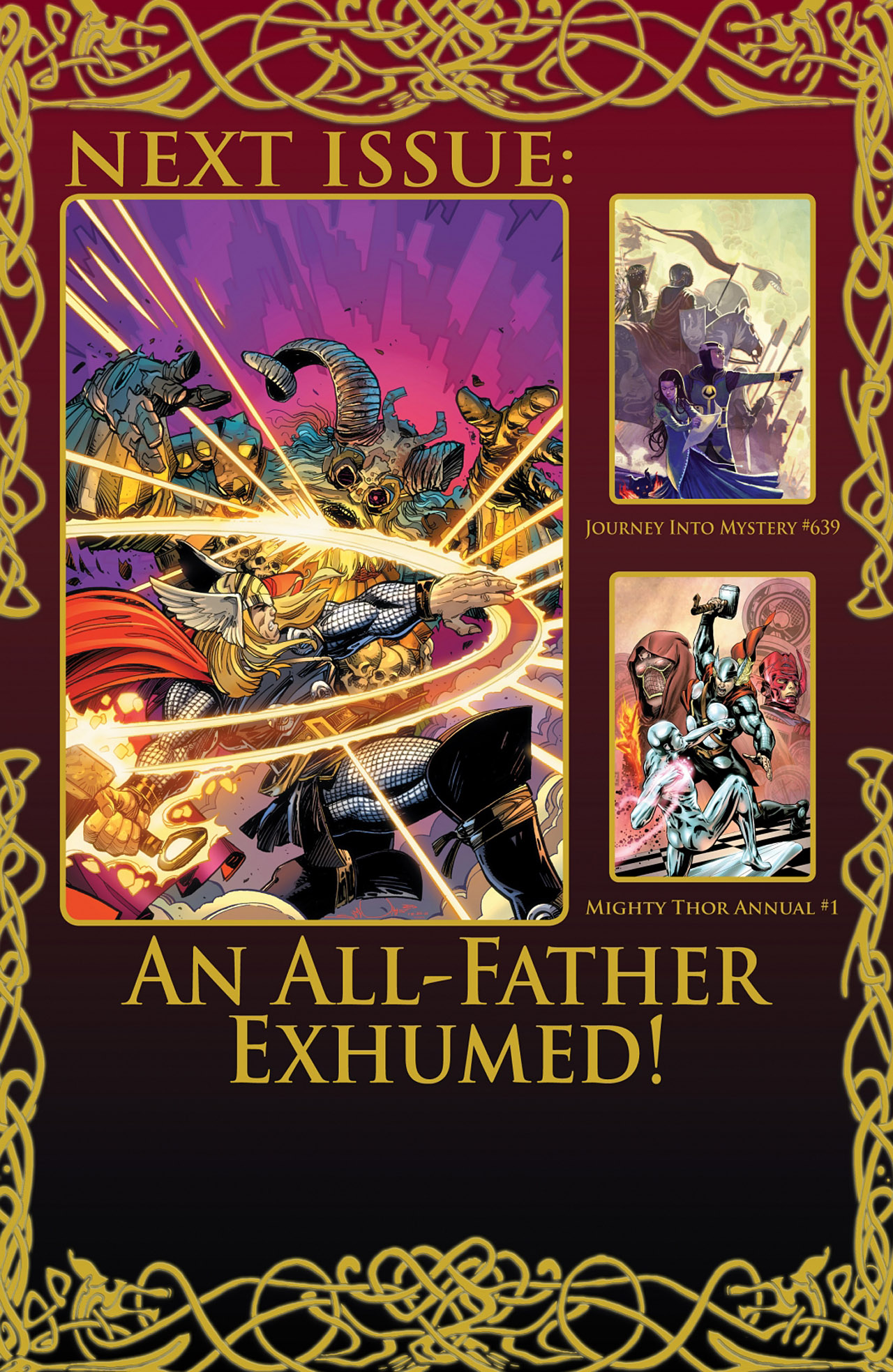 Read online The Mighty Thor (2011) comic -  Issue #14 - 23