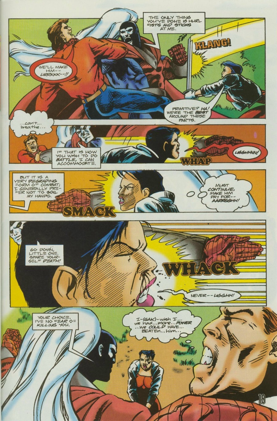 Ex-Mutants Issue #11 #11 - English 24
