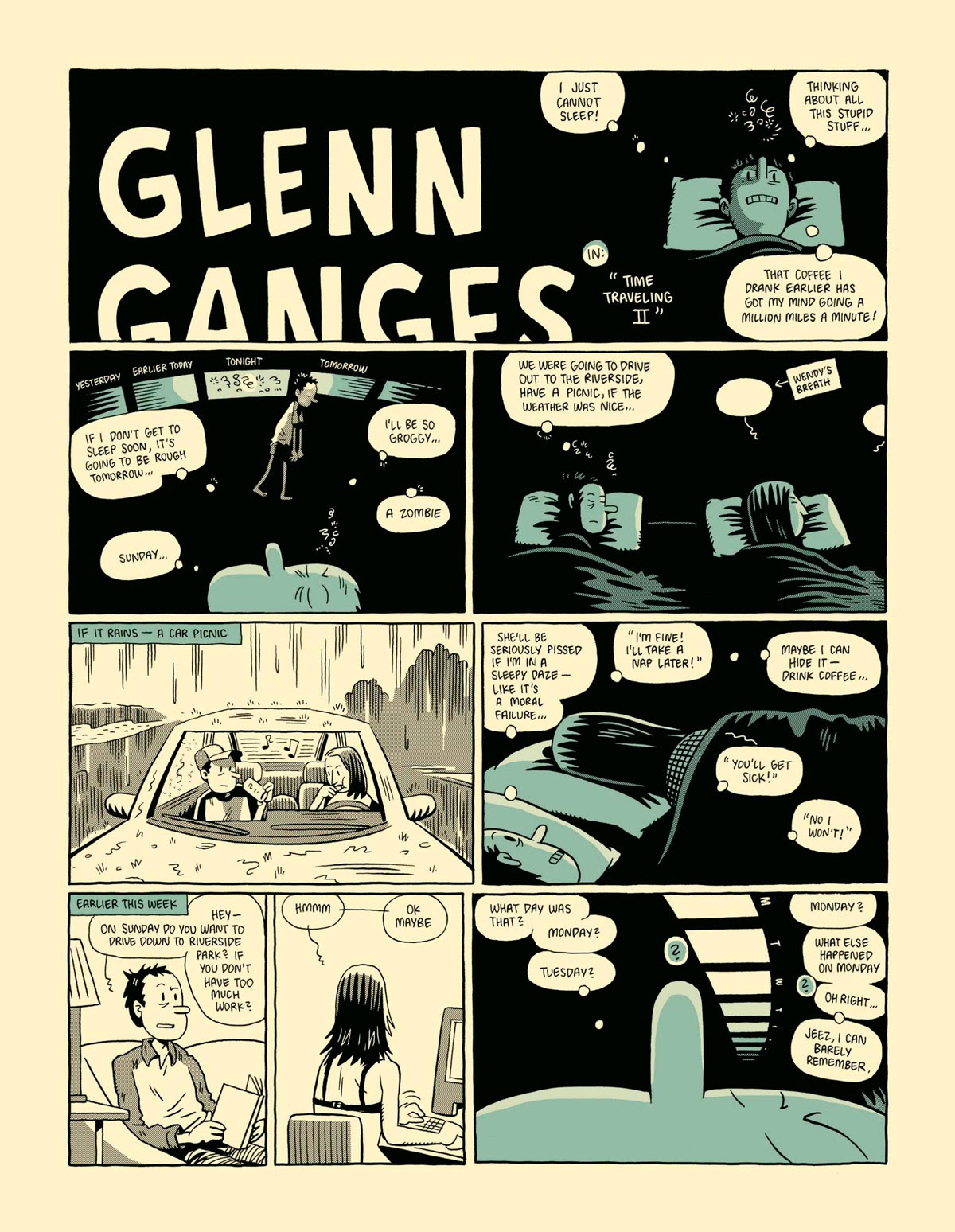 Read online Ganges comic -  Issue # TPB (Part 2) - 44