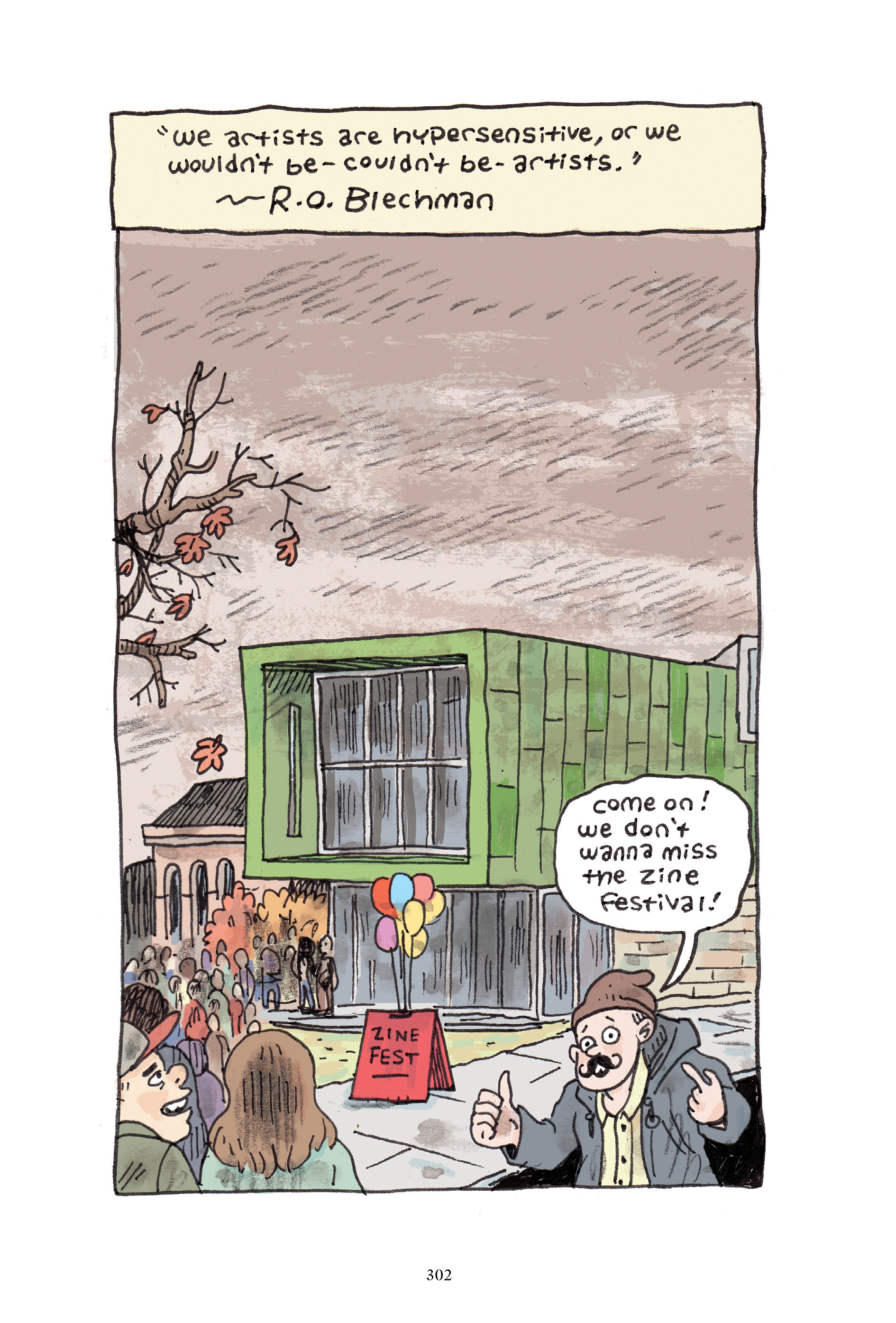 Read online The Complete Works of Fante Bukowski comic -  Issue # TPB (Part 3) - 100