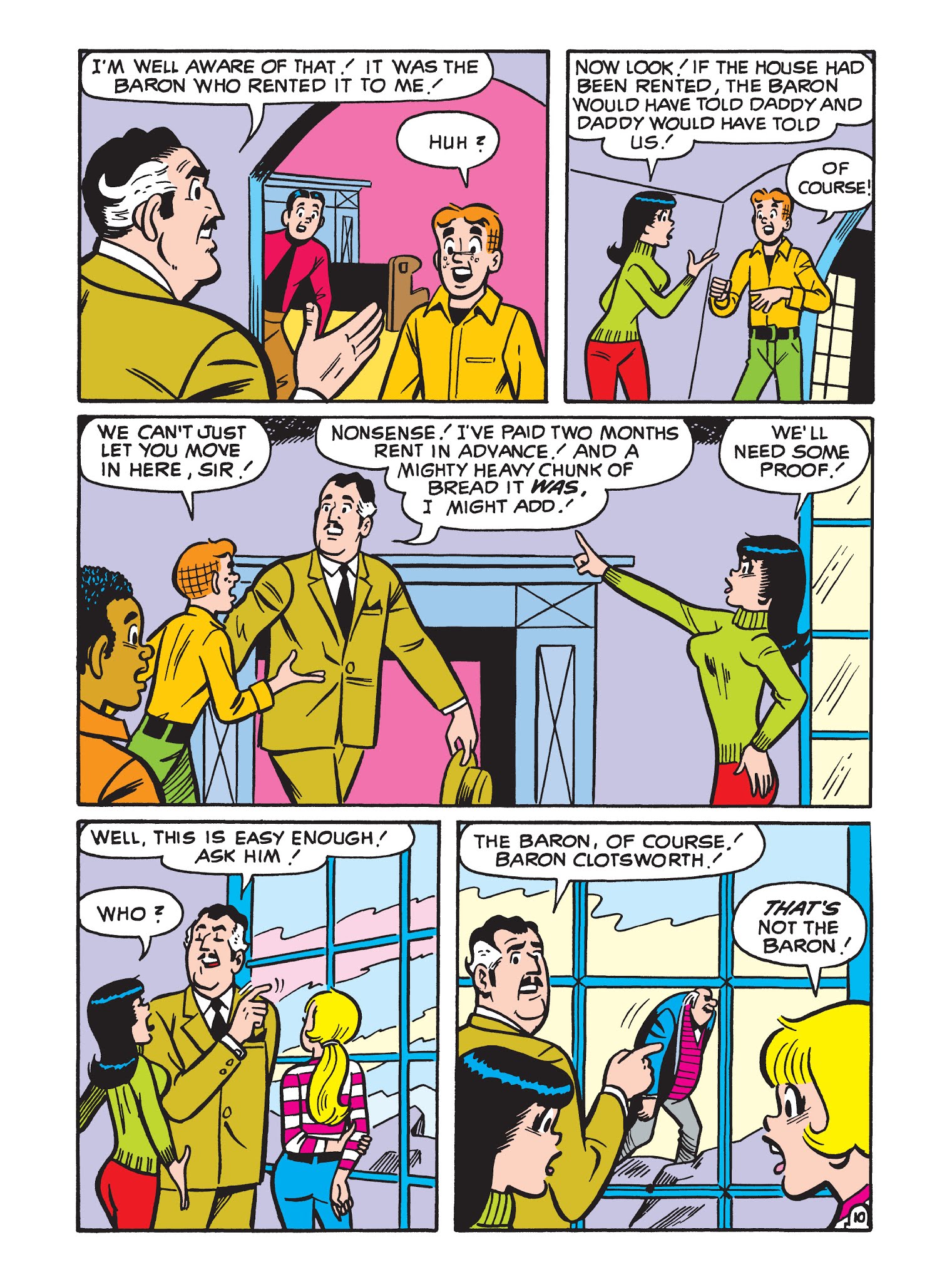 Read online Archie 75th Anniversary Digest comic -  Issue #8 - 72