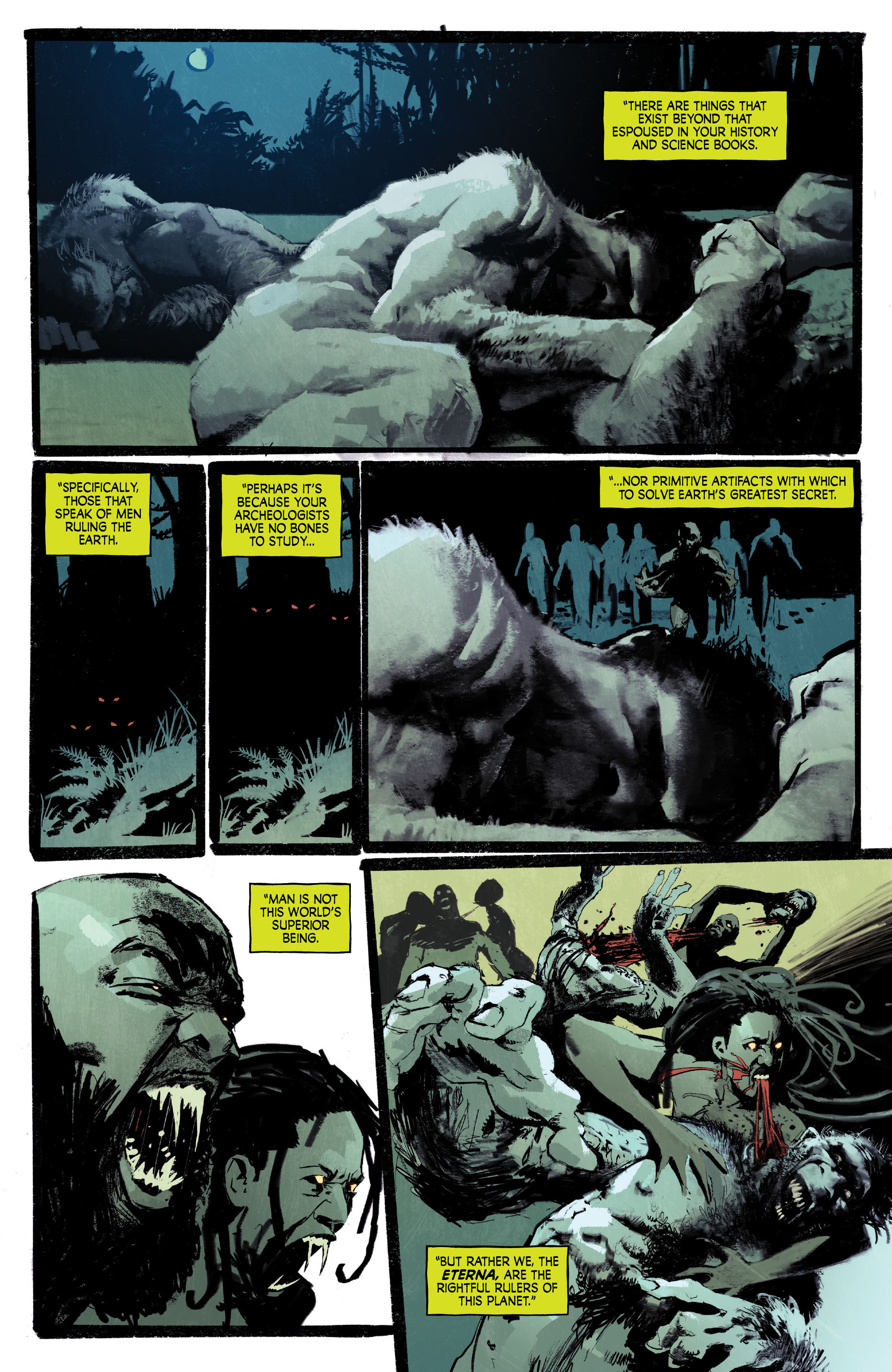 Read online Killadelphia comic -  Issue #21 - 8