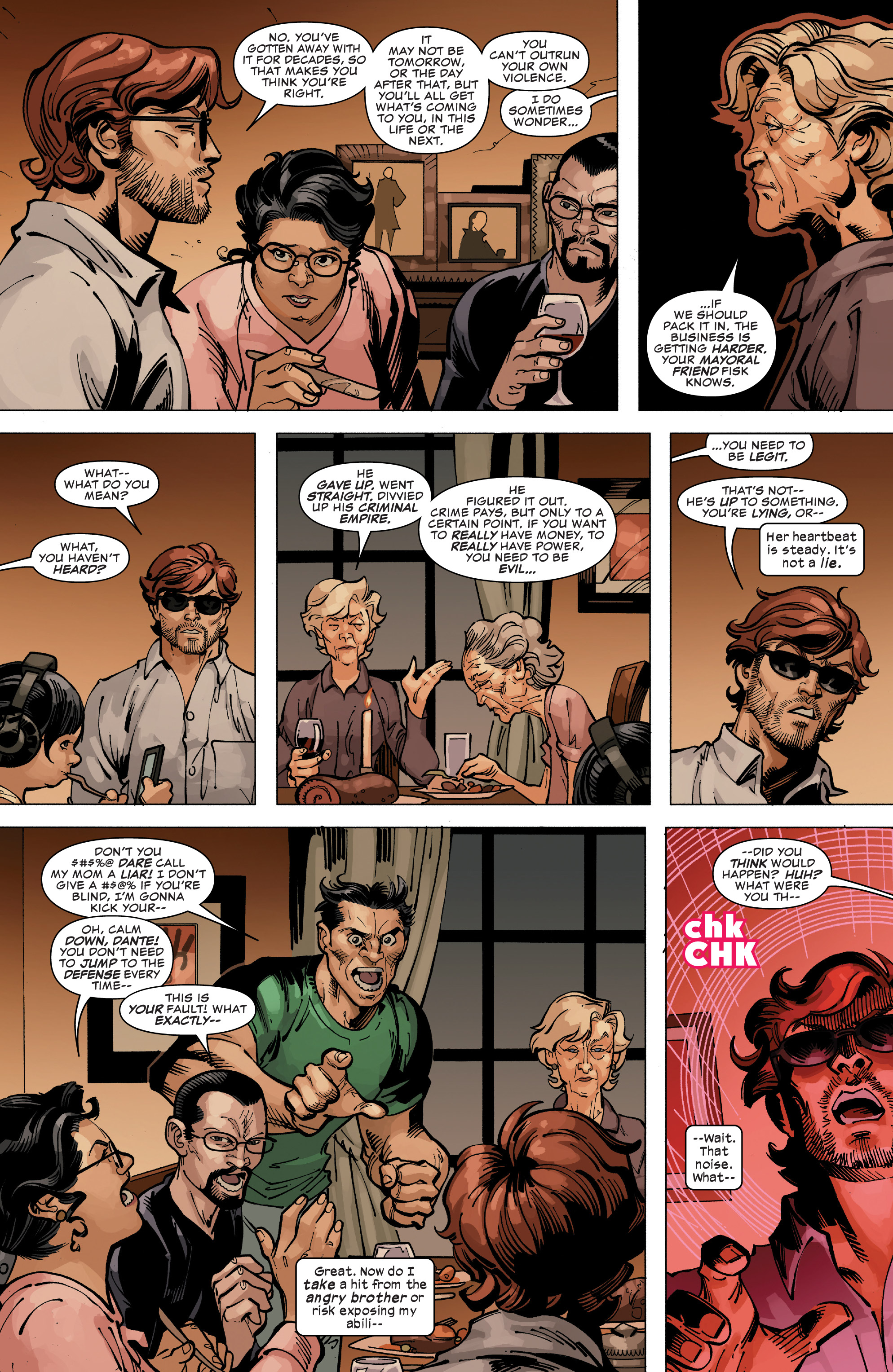 Read online Daredevil (2019) comic -  Issue #8 - 17