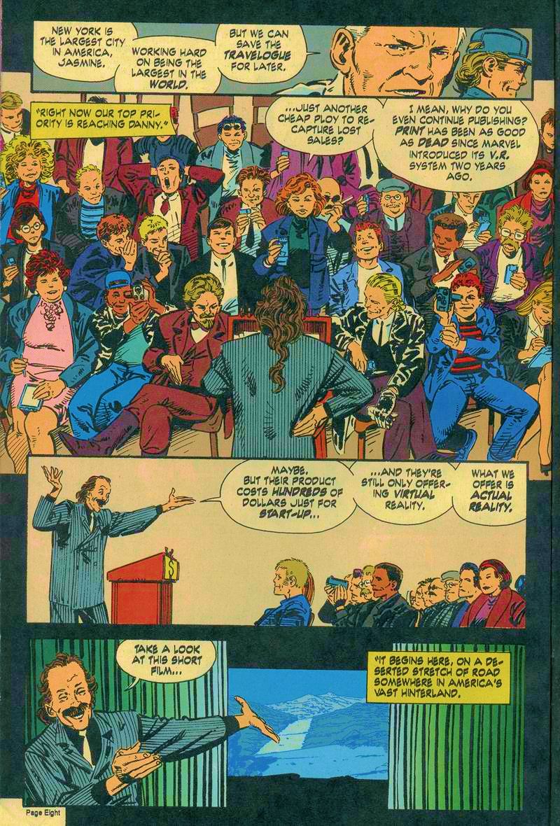 Read online John Byrne's Next Men (1992) comic -  Issue #15 - 10