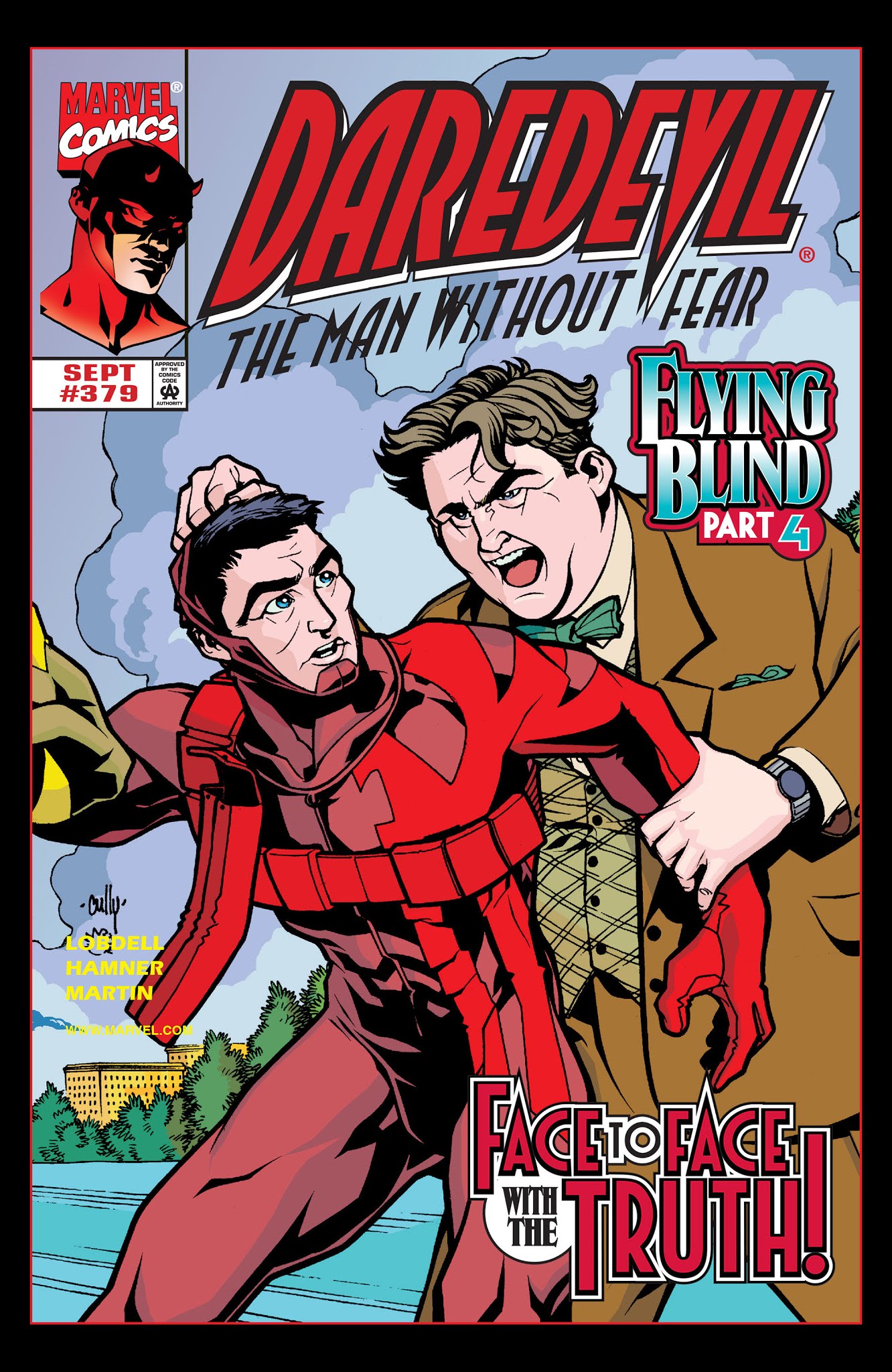Read online Daredevil Epic Collection comic -  Issue # TPB 21 (Part 5) - 23