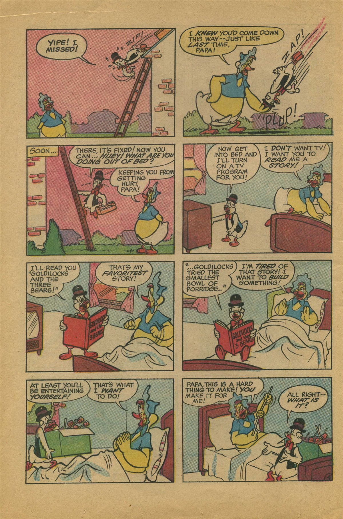 Read online Baby Huey, the Baby Giant comic -  Issue #96 - 40