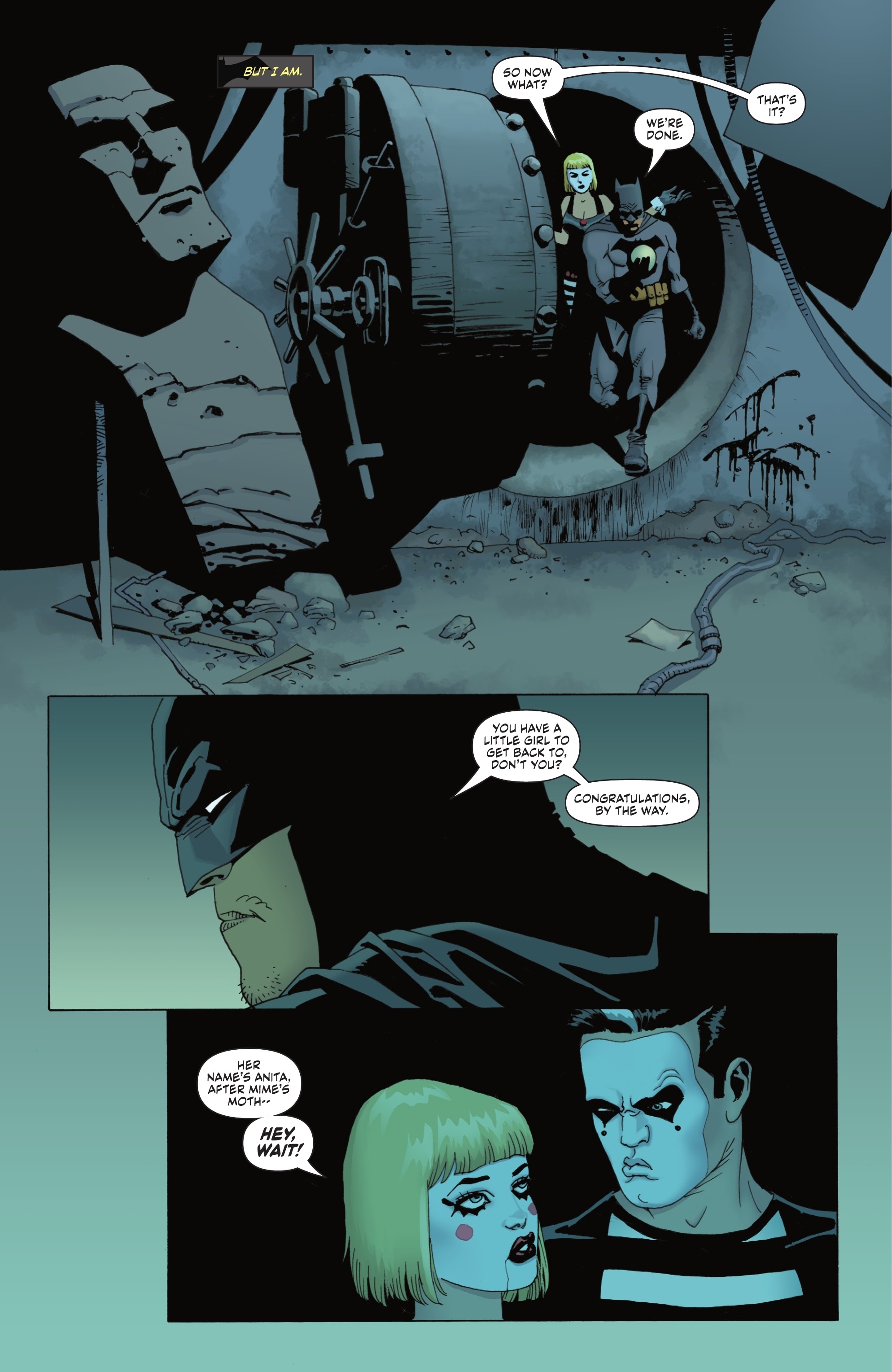 Read online Flashpoint Beyond comic -  Issue #0 - 8