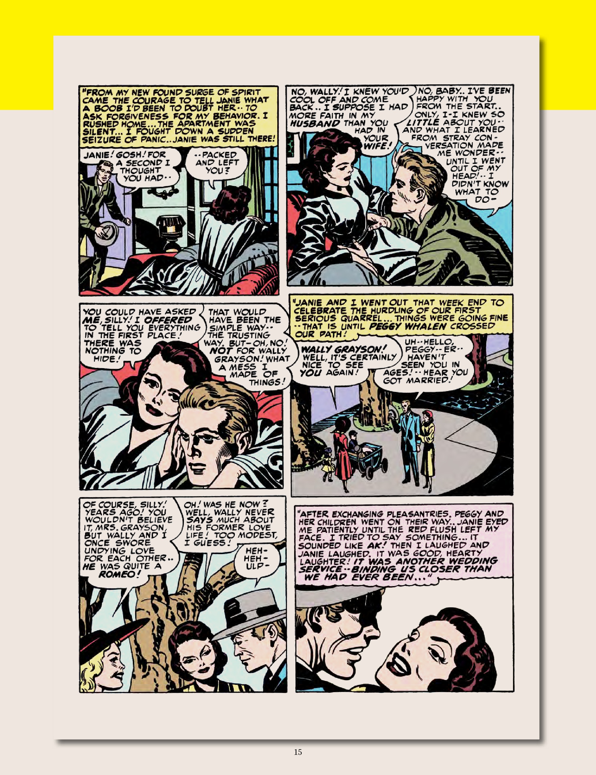 Read online The Jack Kirby Collector comic -  Issue #74 - 17