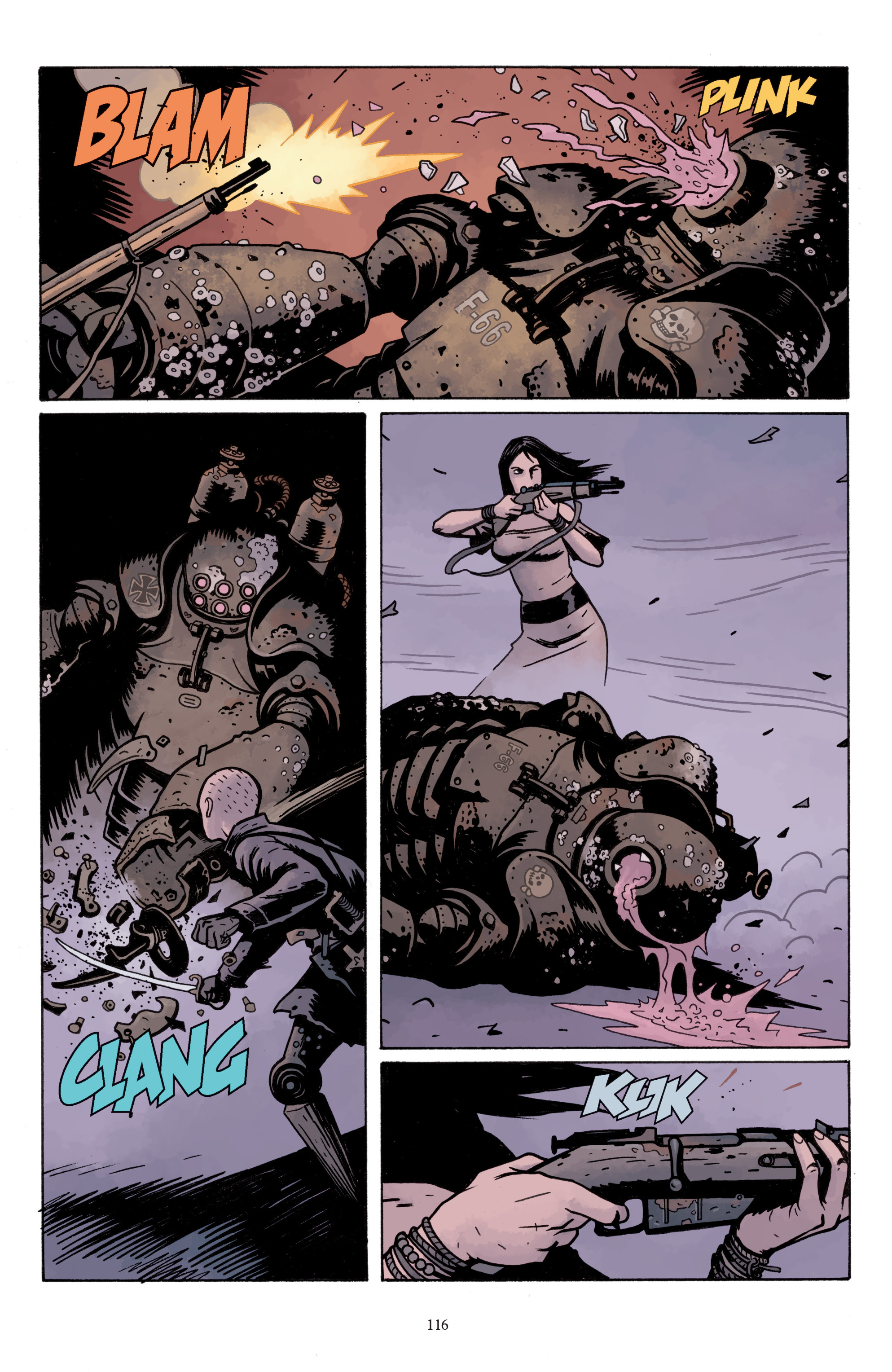 Read online Baltimore Omnibus comic -  Issue # TPB 1 (Part 2) - 19