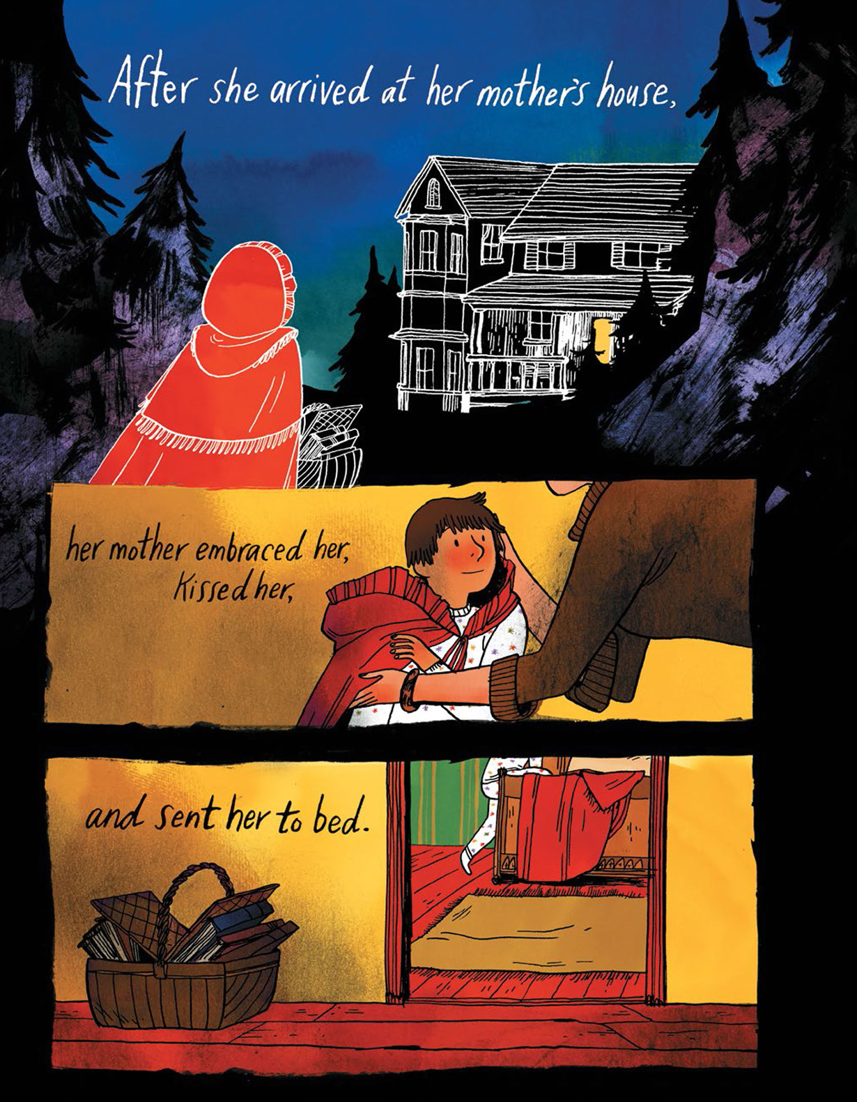 Through the Woods issue Full - Page 195