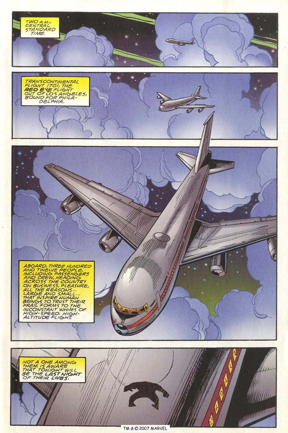 Read online Hulk (1999) comic -  Issue #4 - 3