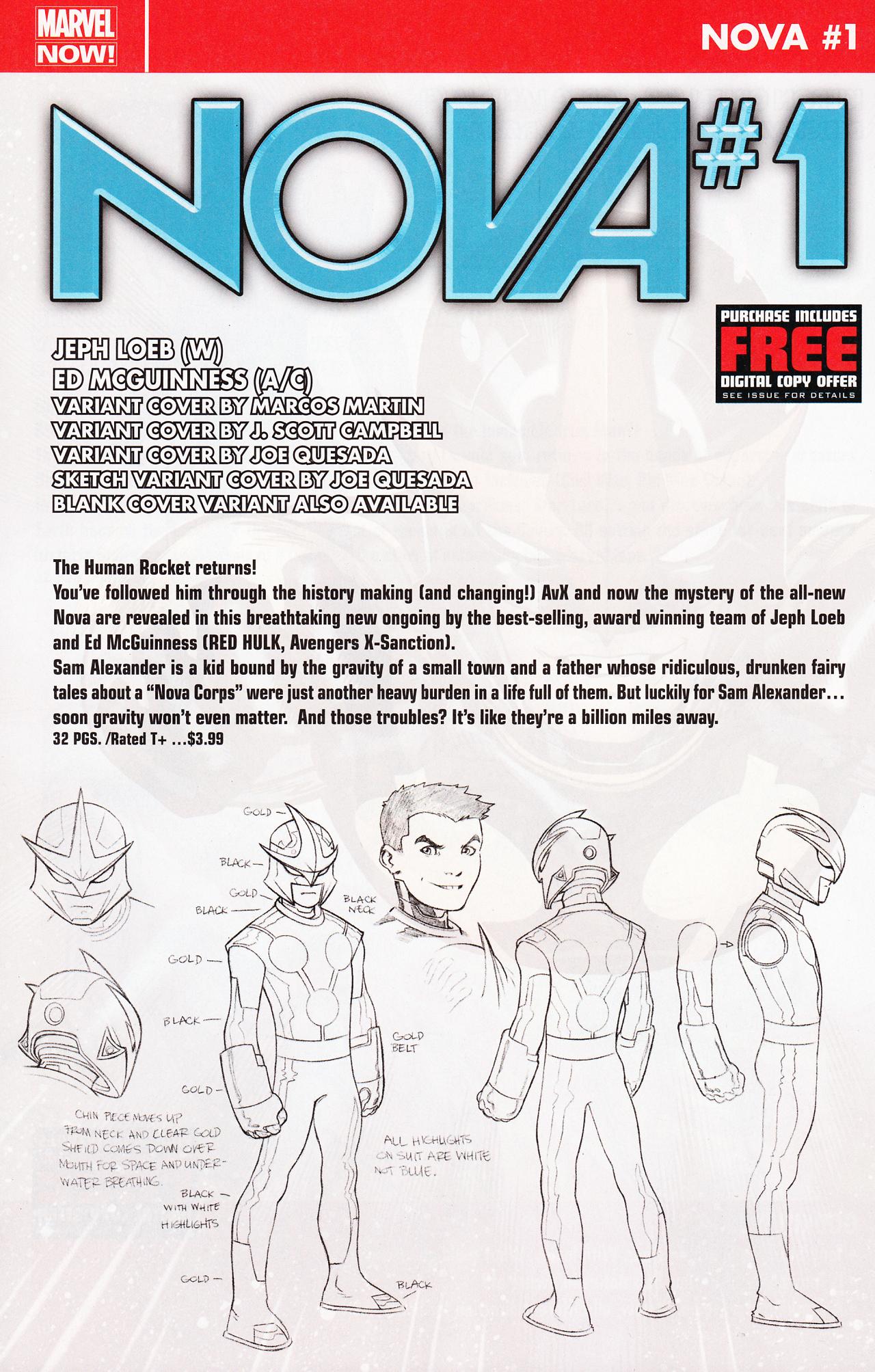 Read online Marvel Previews comic -  Issue #5 - 6