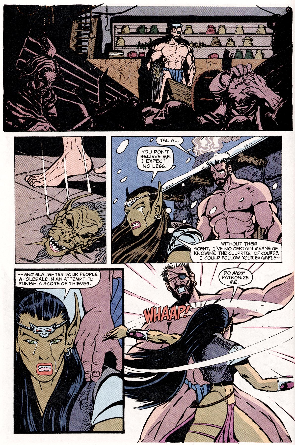 Read online Catwoman (1993) comic -  Issue # Annual 1 - 41