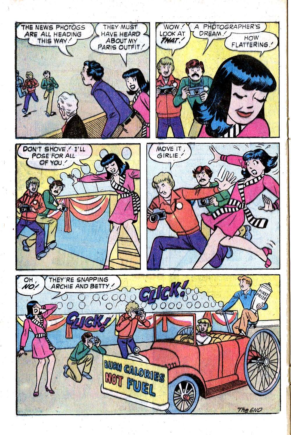Read online Archie (1960) comic -  Issue #244 - 24