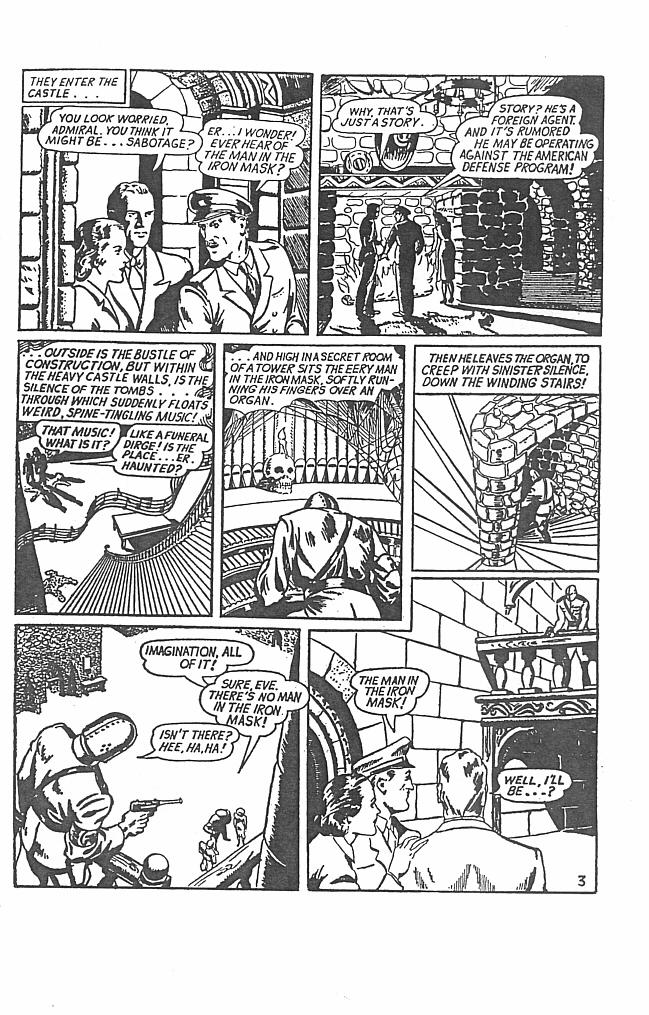 Read online Men of Mystery Comics comic -  Issue #38 - 25