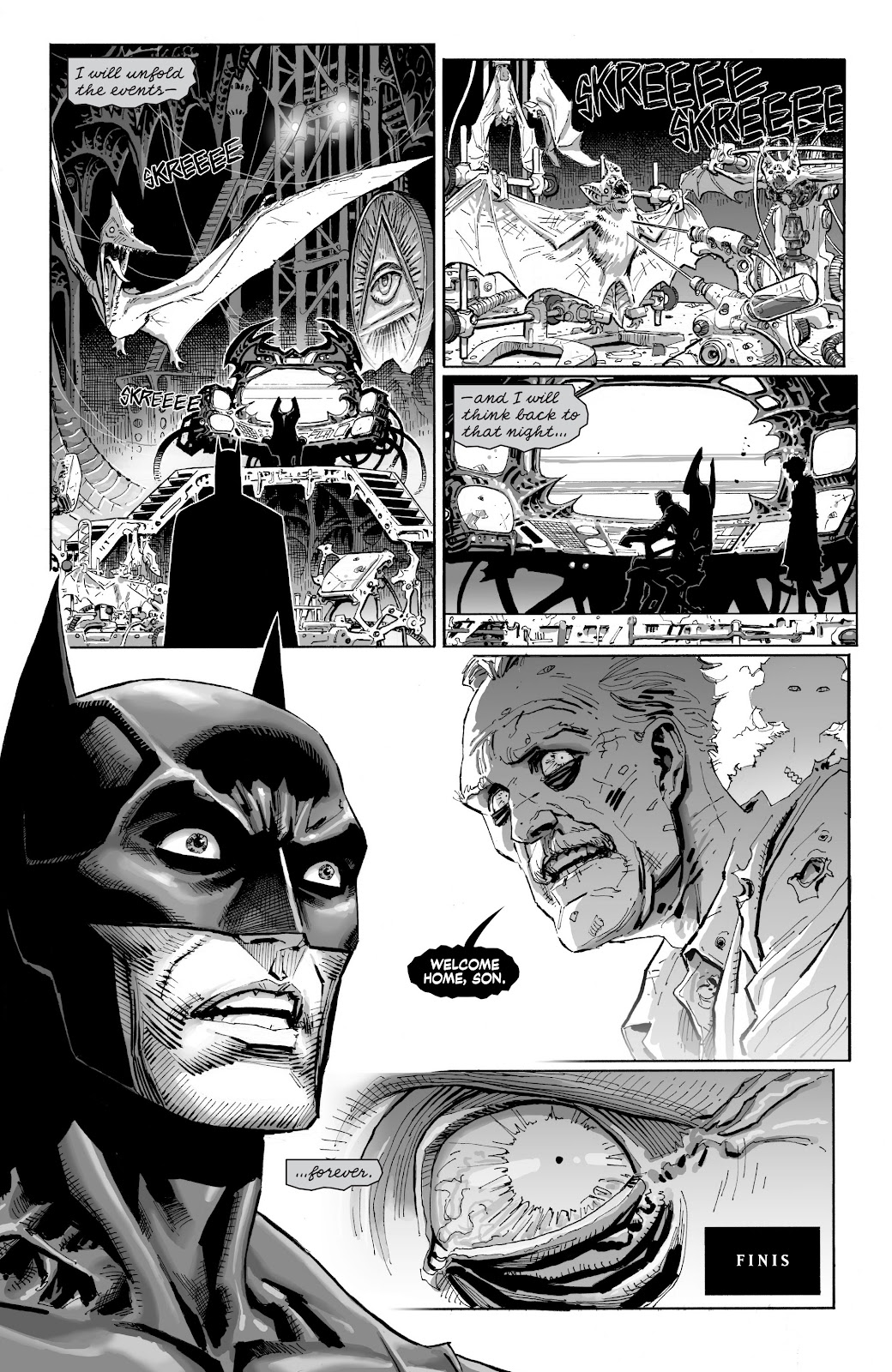 Batman Black & White issue 2 - Page 39