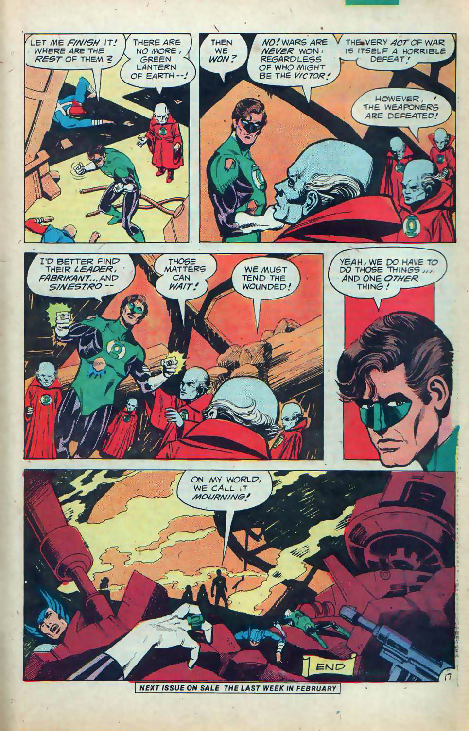 Green Lantern (1960) issue 127 - Page 19