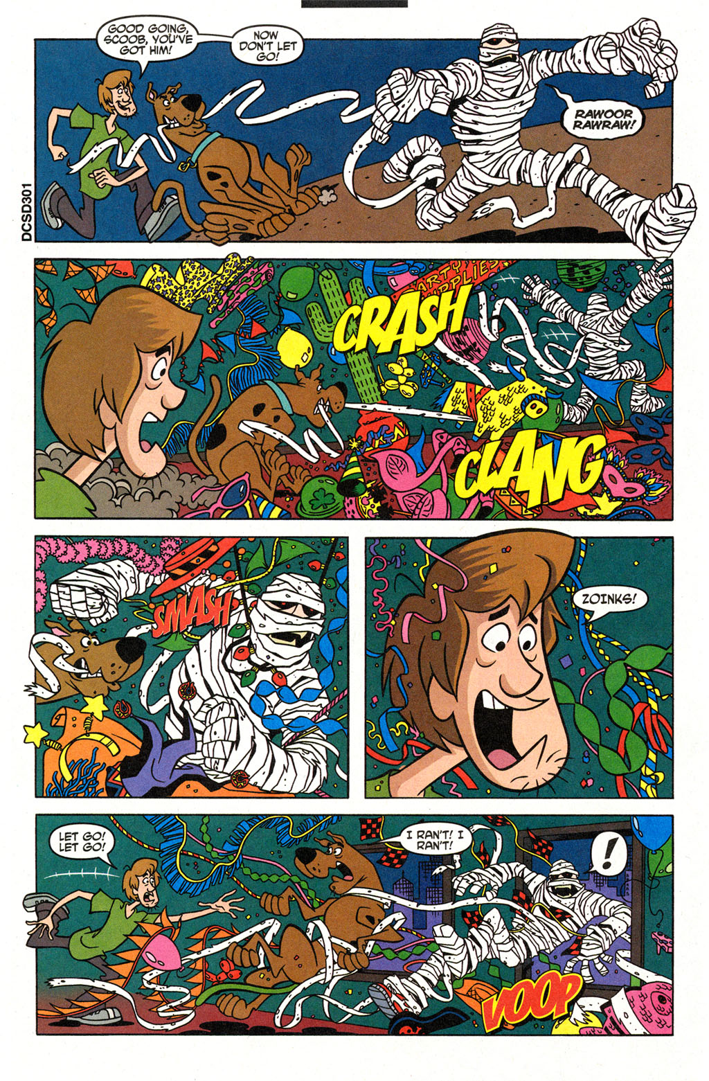 Read online Scooby-Doo (1997) comic -  Issue #96 - 12