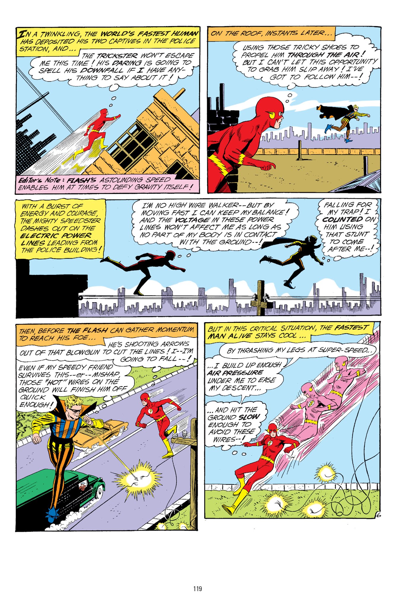 Read online The Flash: The Silver Age comic -  Issue # TPB 2 (Part 2) - 19