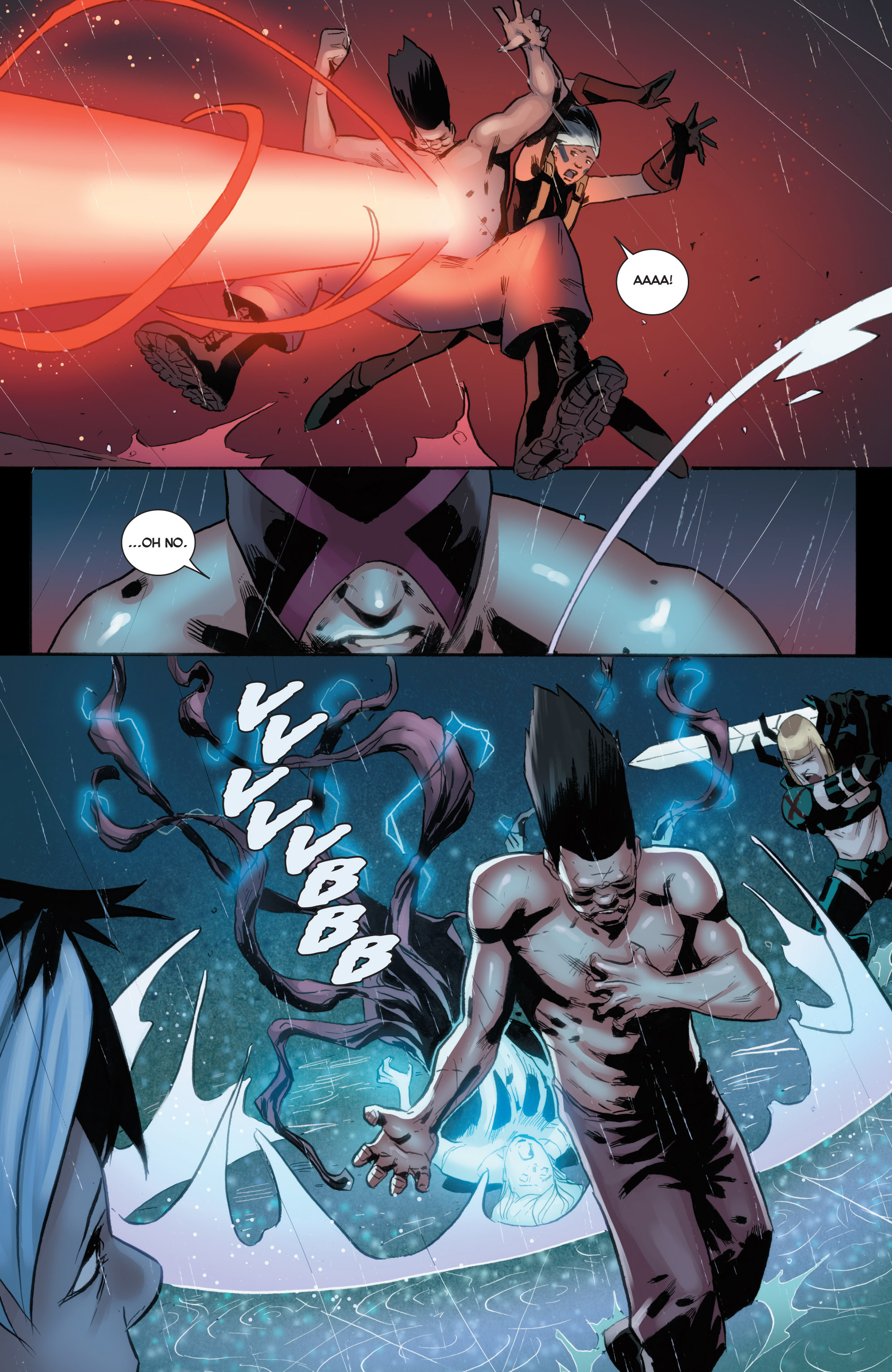 Read online X-Men: Legacy comic -  Issue #17 - 14