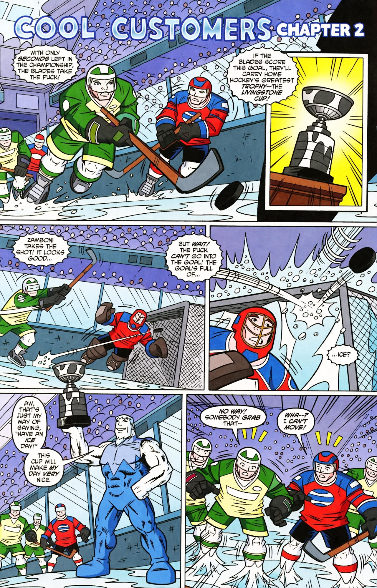 Read online Super Friends comic -  Issue #16 - 16