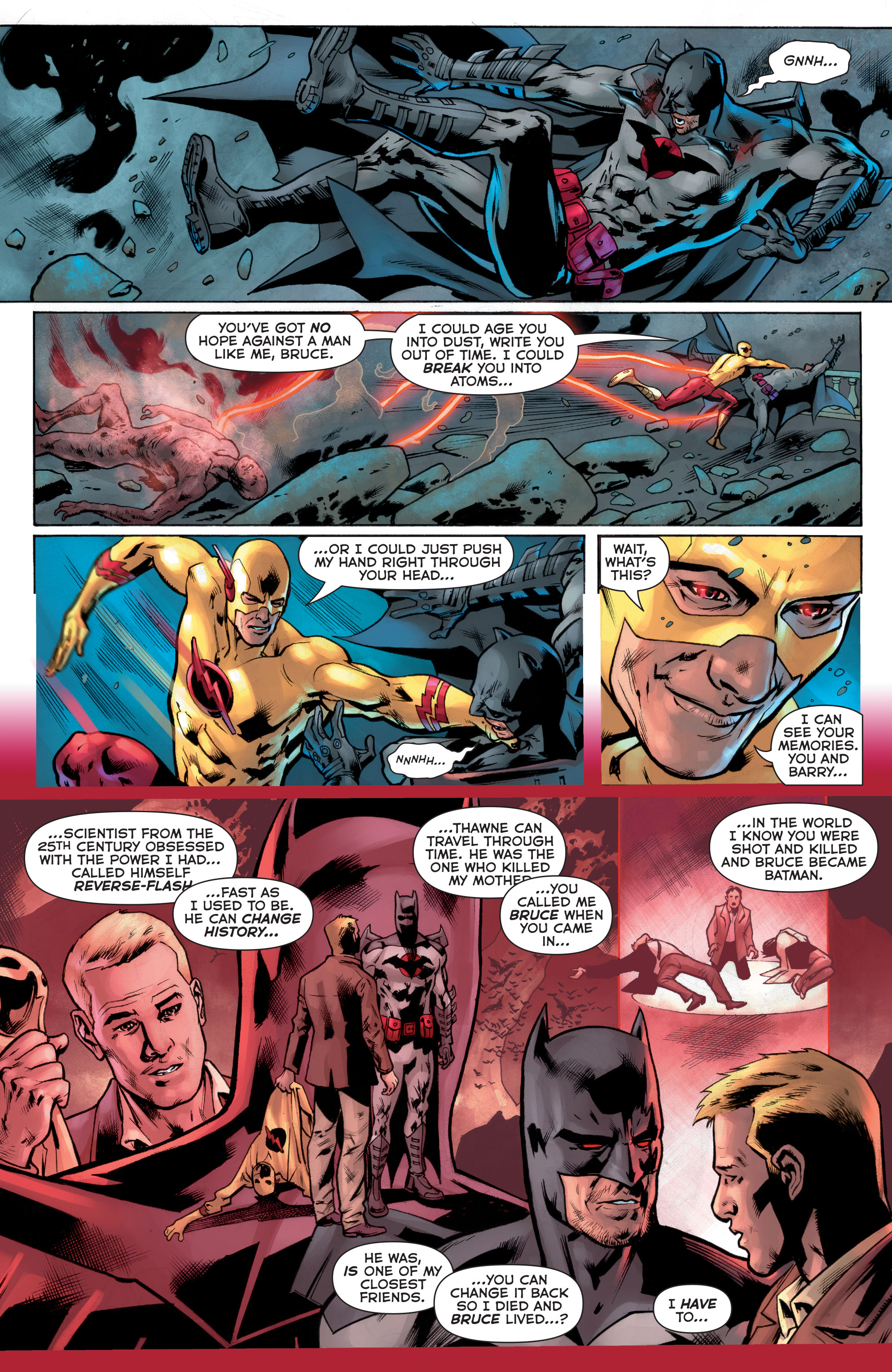 Read online Tales from the Dark Multiverse: Flashpoint comic -  Issue # Full - 11