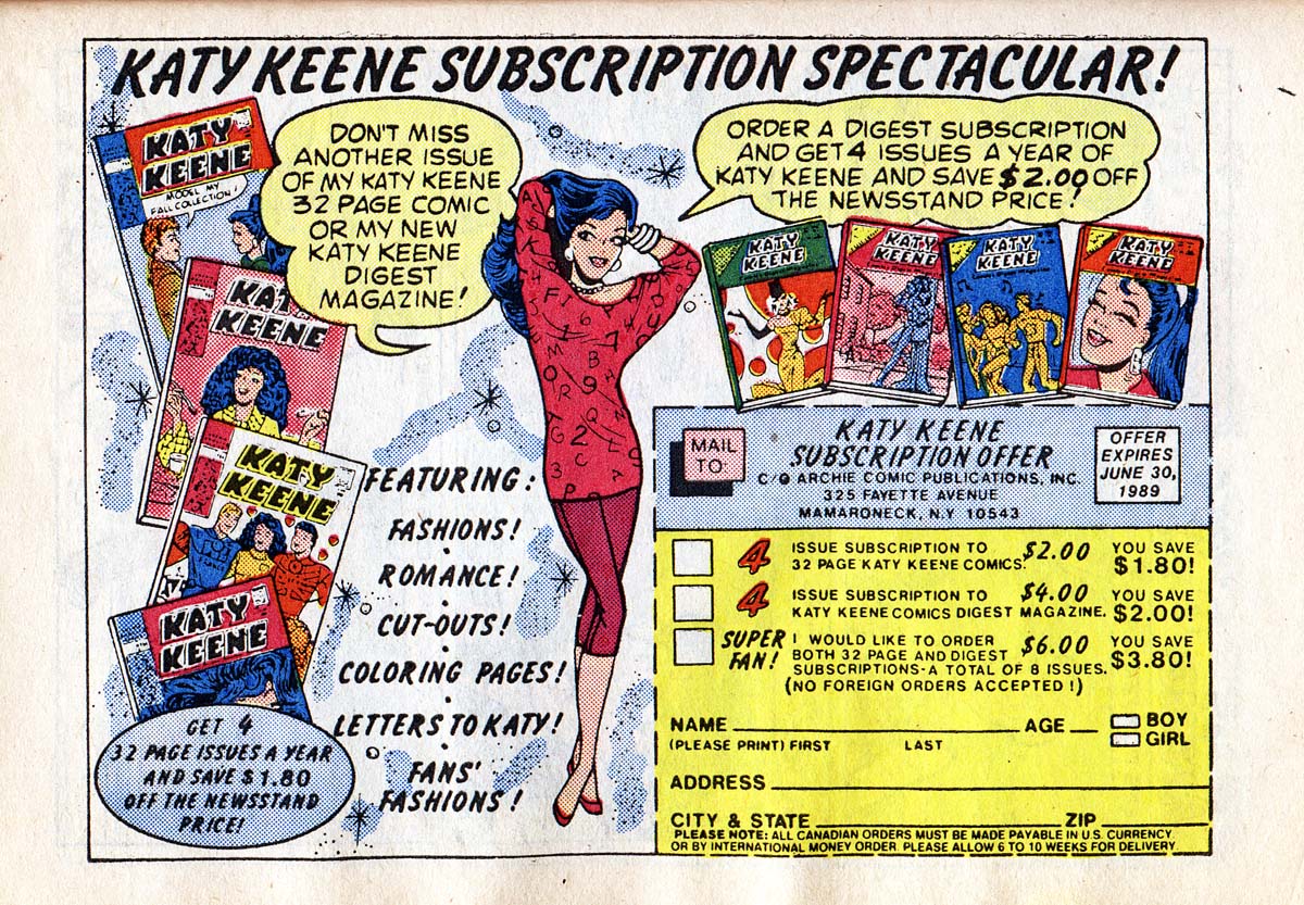 Read online Laugh Comics Digest comic -  Issue #83 - 96