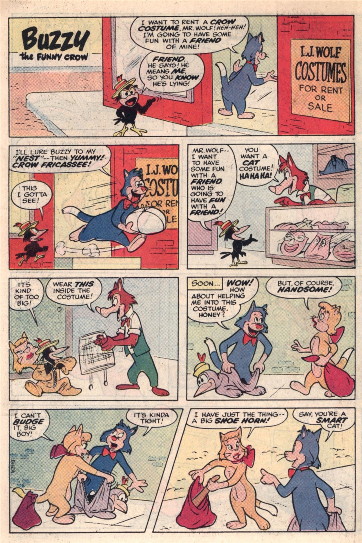 Read online Harvey Hits Comics comic -  Issue #1 - 25