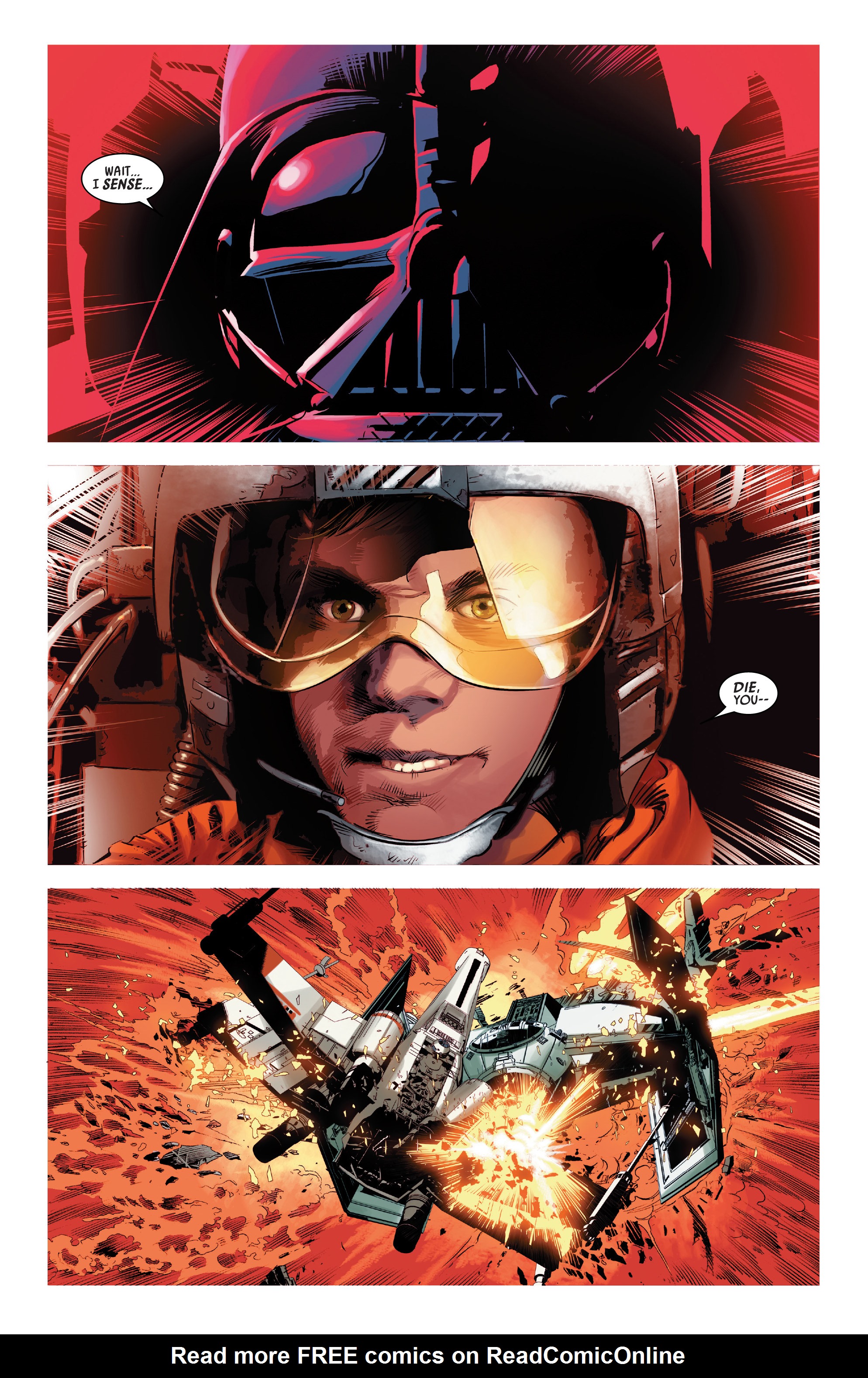Read online Star Wars: Darth Vader (2016) comic -  Issue # TPB 2 (Part 1) - 18