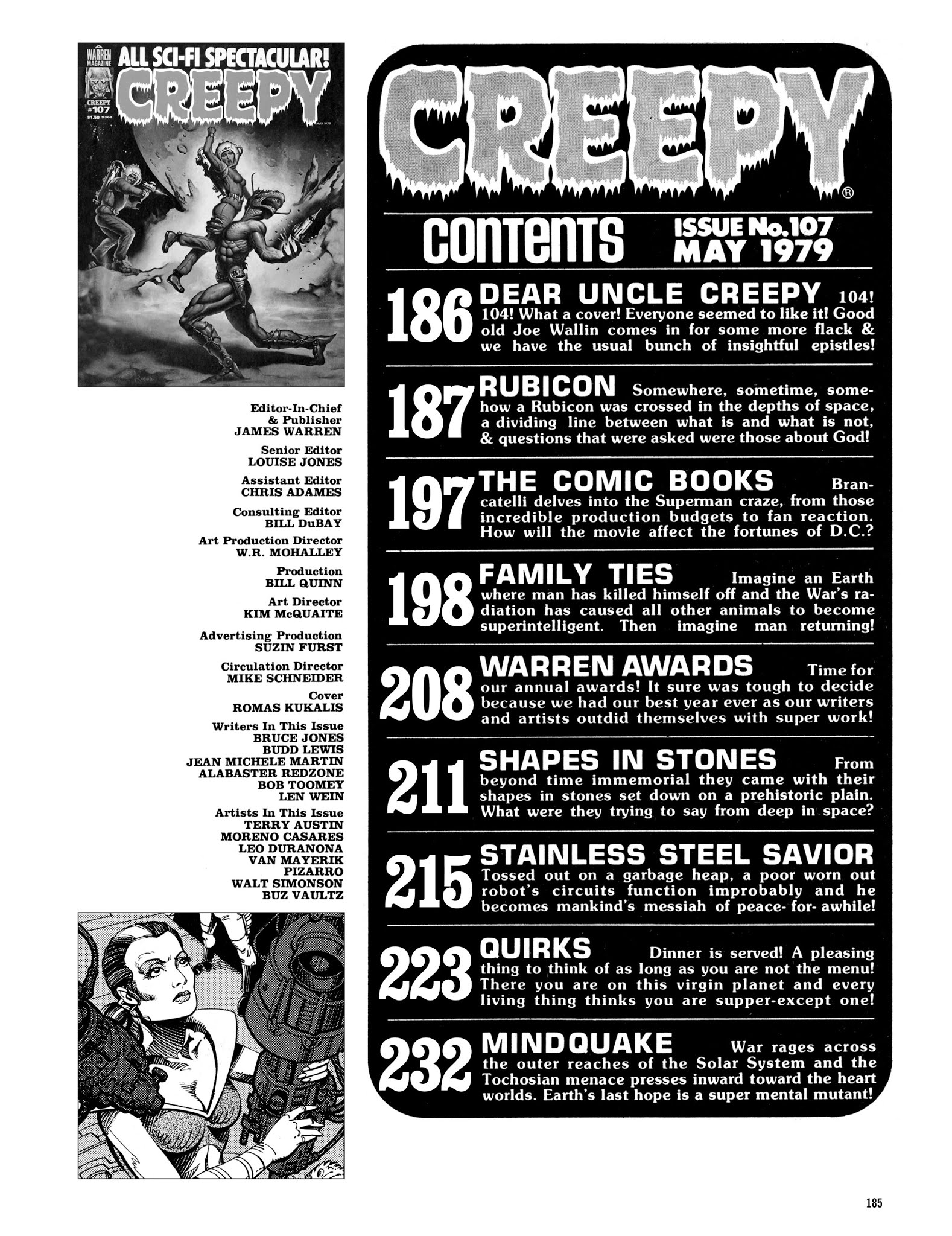 Read online Creepy Archives comic -  Issue # TPB 22 (Part 2) - 87