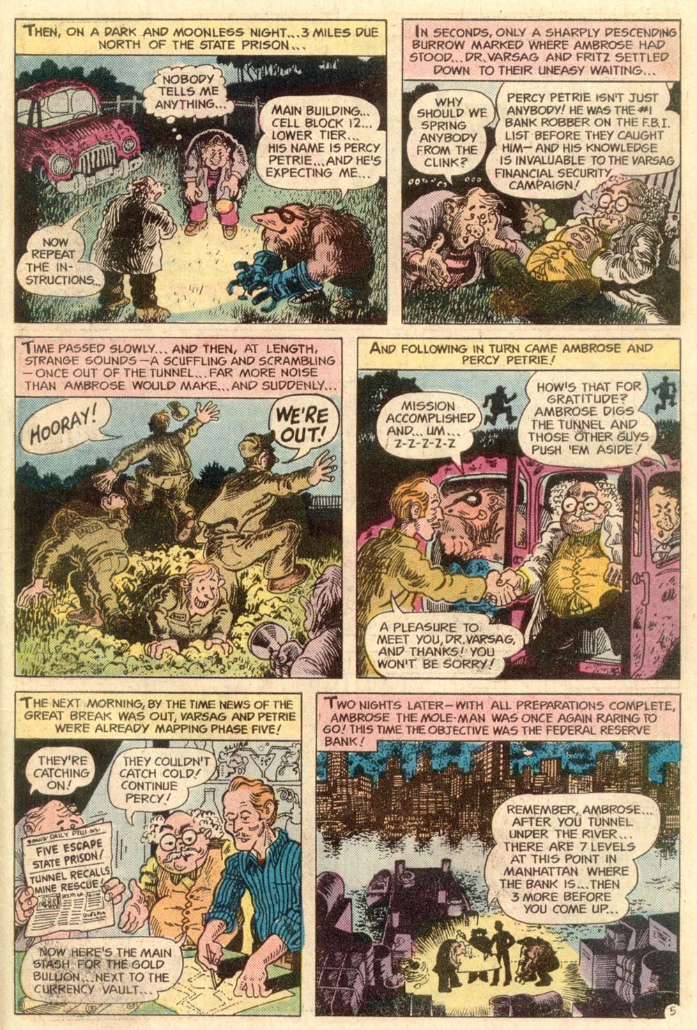 Read online Plop! comic -  Issue #12 - 26