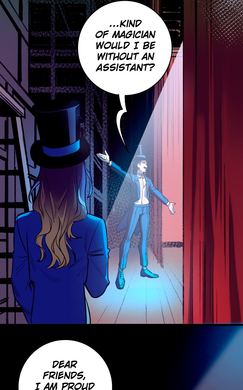 Read online Zatanna & the Ripper comic -  Issue #1 - 46