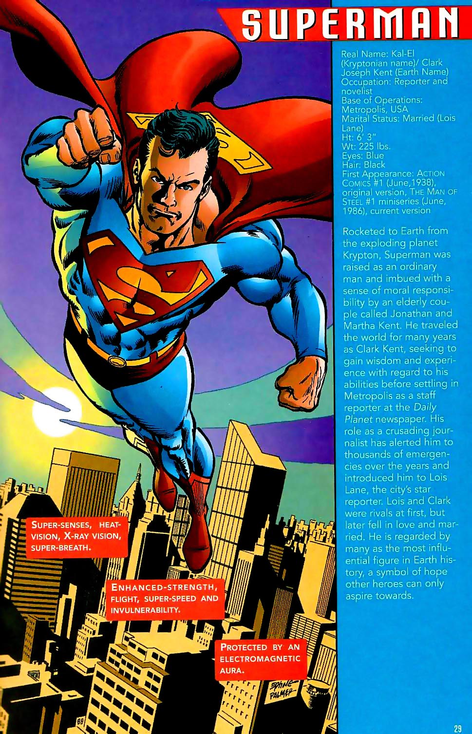 Read online Superman: Secret Files (1998) comic -  Issue #2 - 25