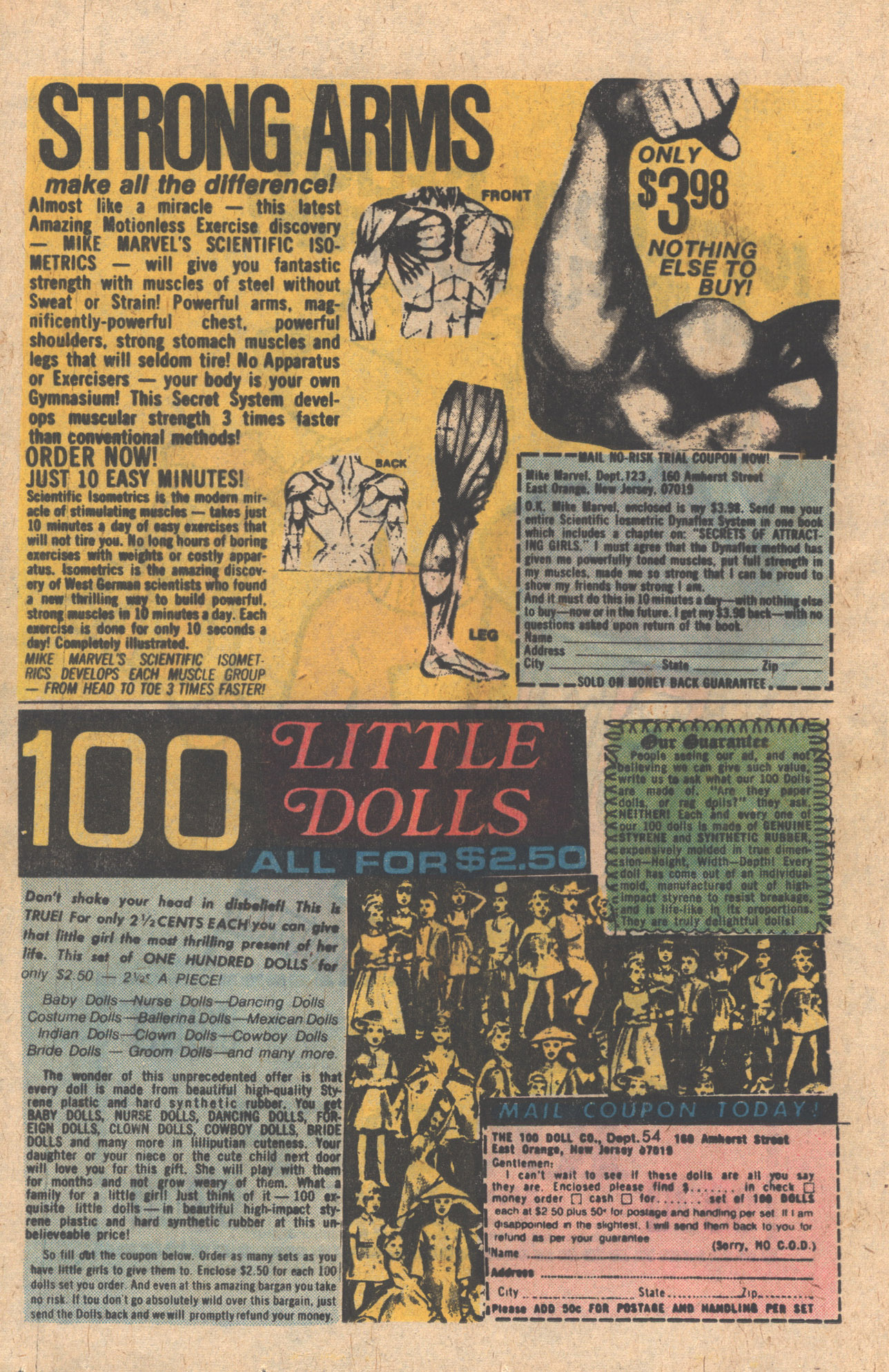 Read online The Adventures of Little Archie comic -  Issue #122 - 12