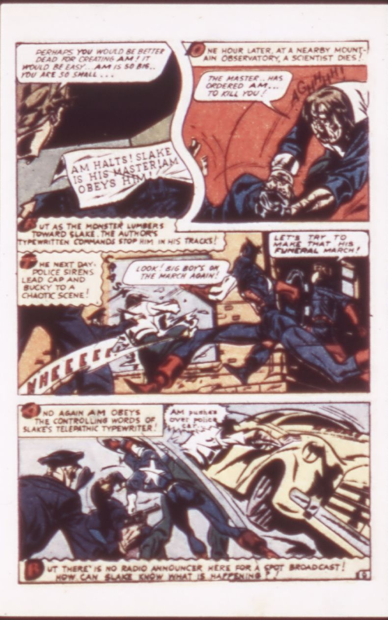 Captain America Comics 52 Page 11