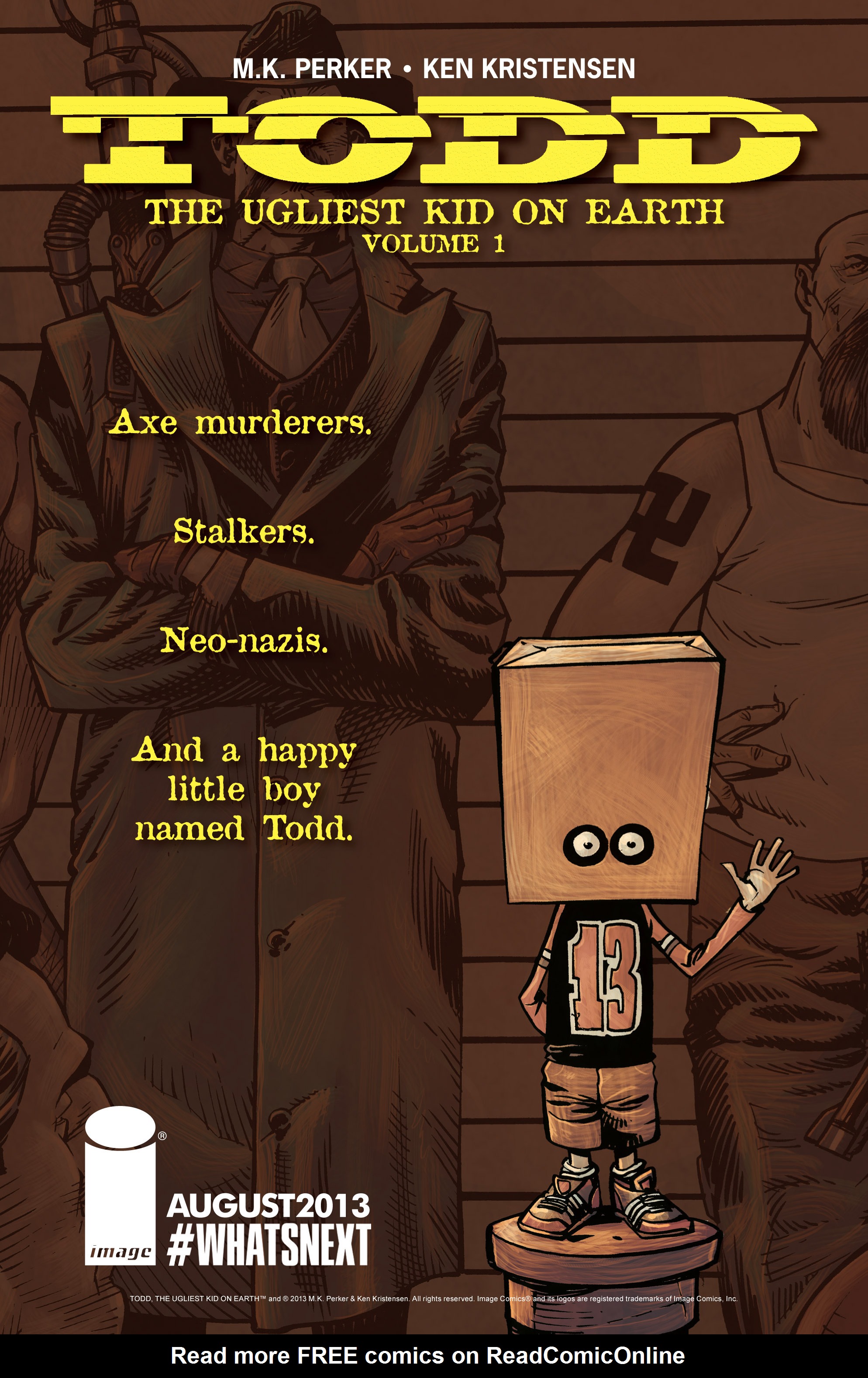 Read online BlackAcre comic -  Issue #9 - 28