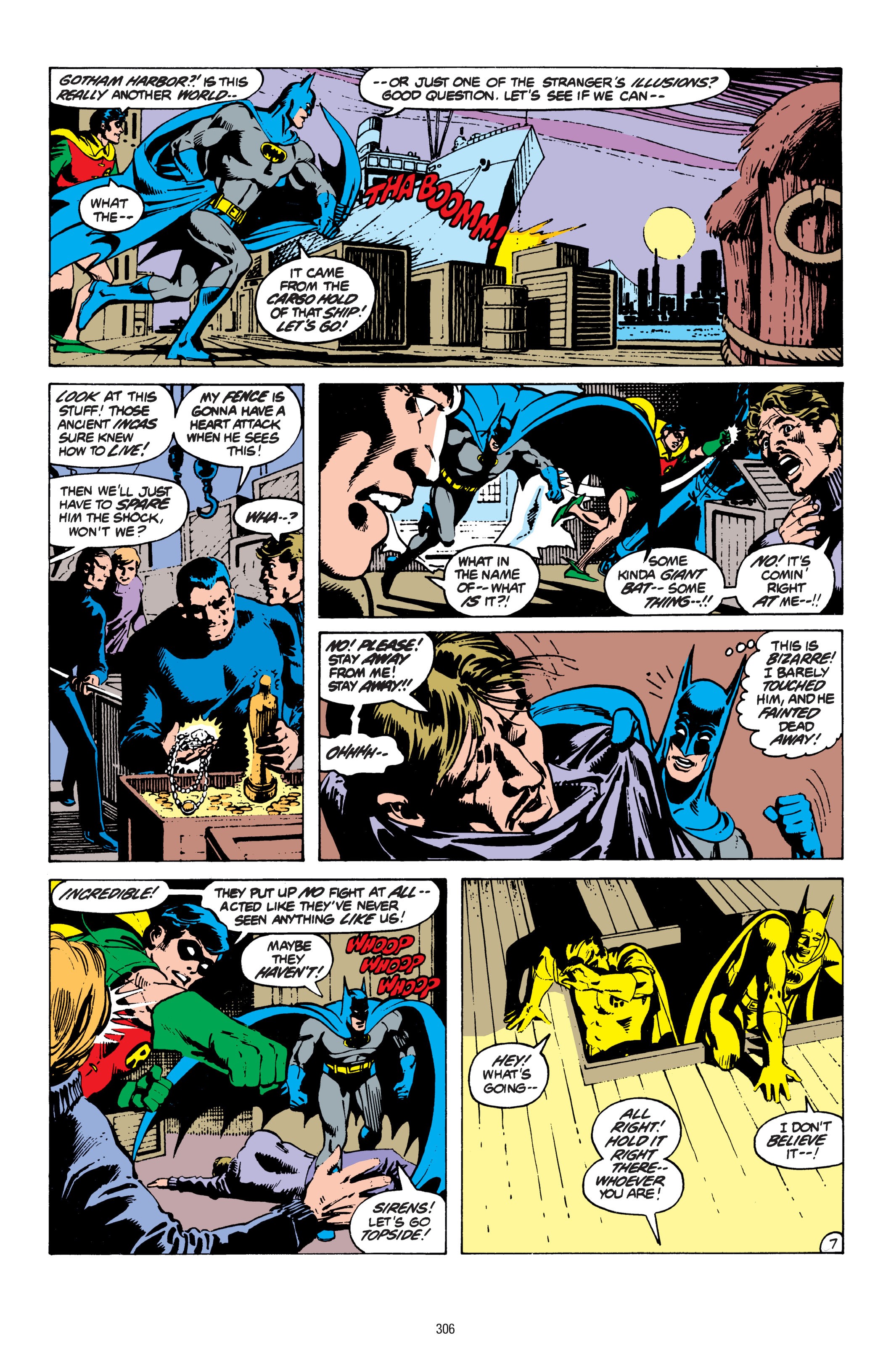 Read online Detective Comics: 80 Years of Batman comic -  Issue # TPB (Part 3) - 96