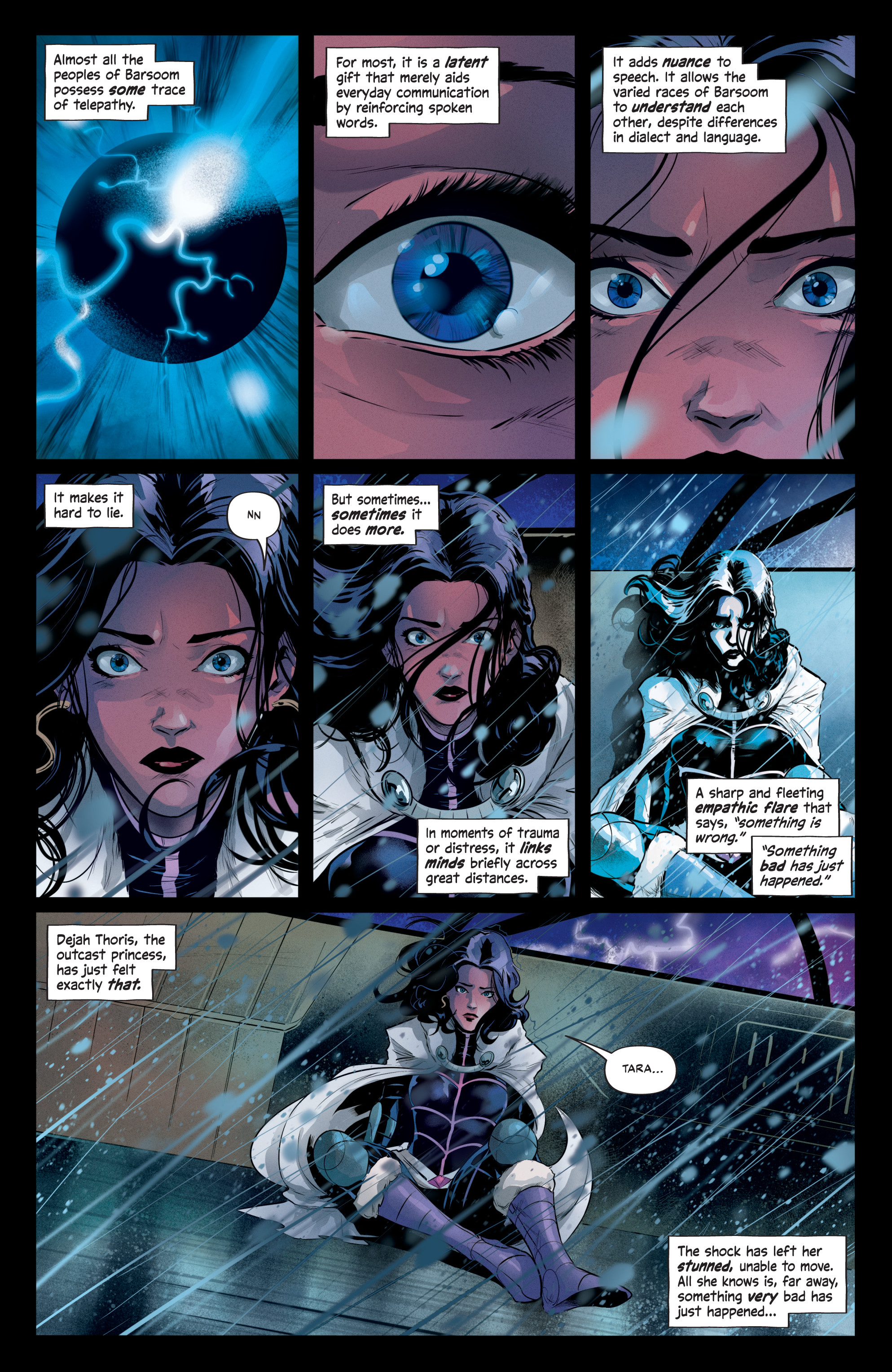 Read online Dejah Thoris (2019) comic -  Issue #4 - 7