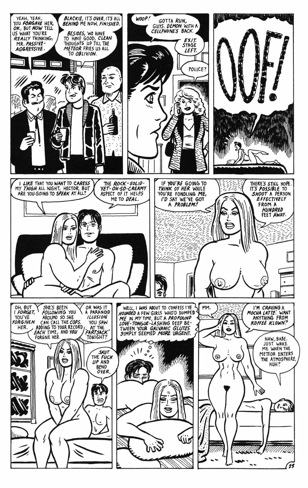 Read online Luba comic -  Issue #7 - 25