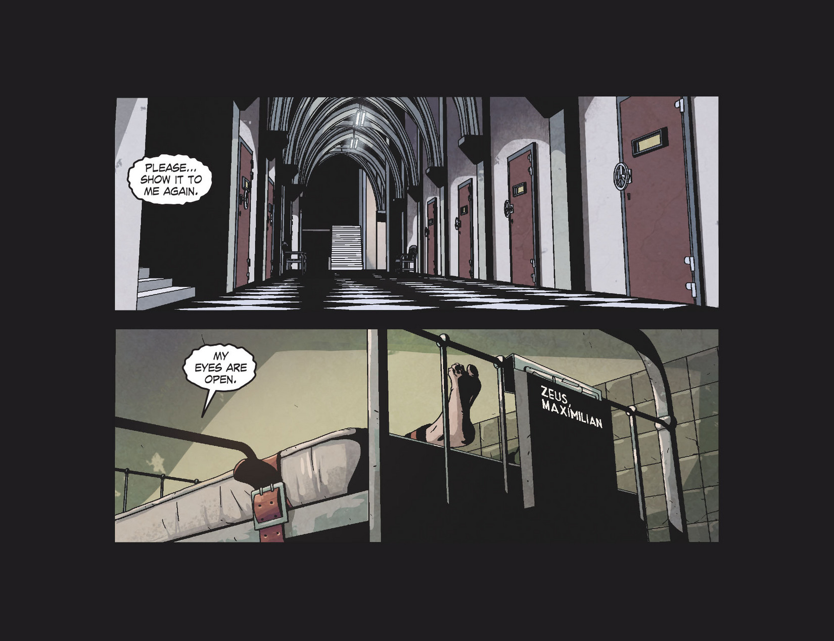 Read online Legends of the Dark Knight [I] comic -  Issue #19 - 4