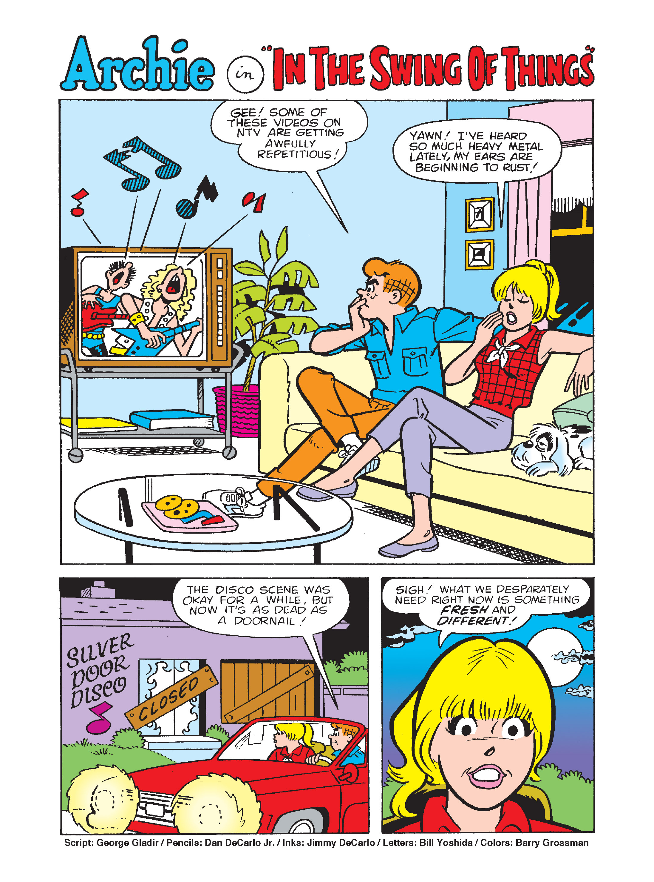 Read online Jughead and Archie Double Digest comic -  Issue #6 - 90