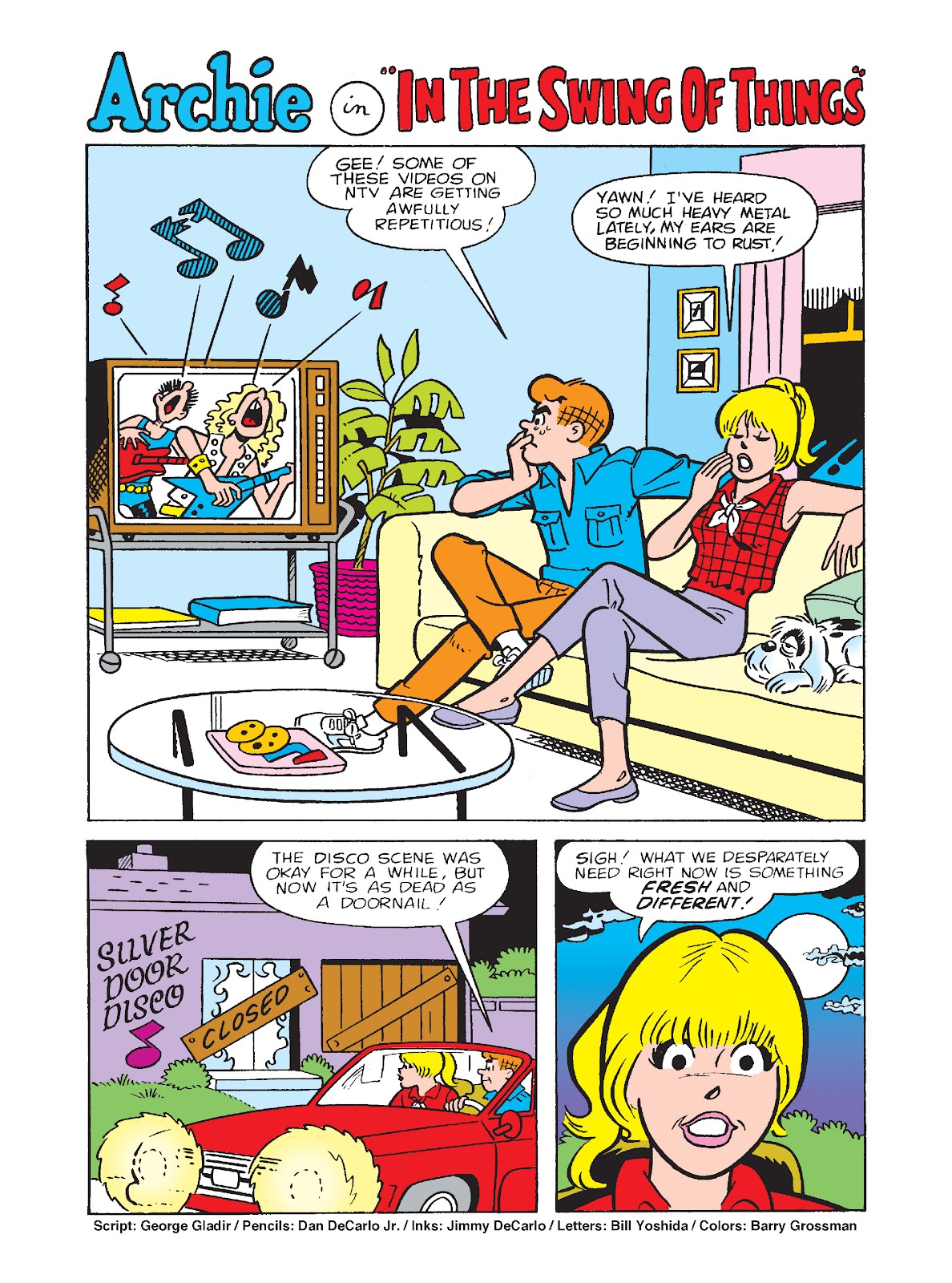 Jughead and Archie Double Digest issue 6 - Page 90