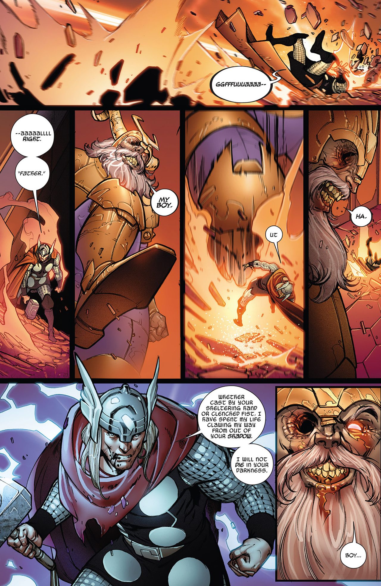 Read online The Mighty Thor (2011) comic -  Issue #15 - 7